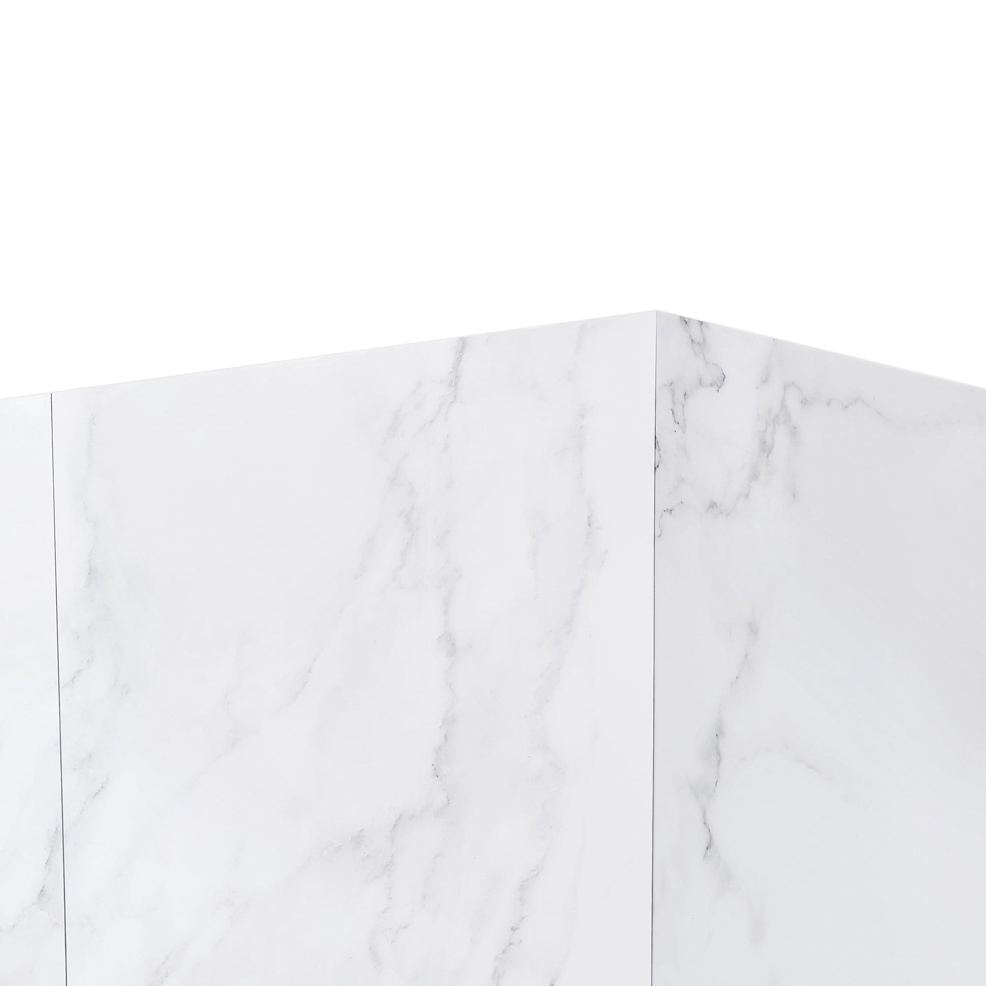 59.69'' W 80'' H Rectangle Tub Enclosure