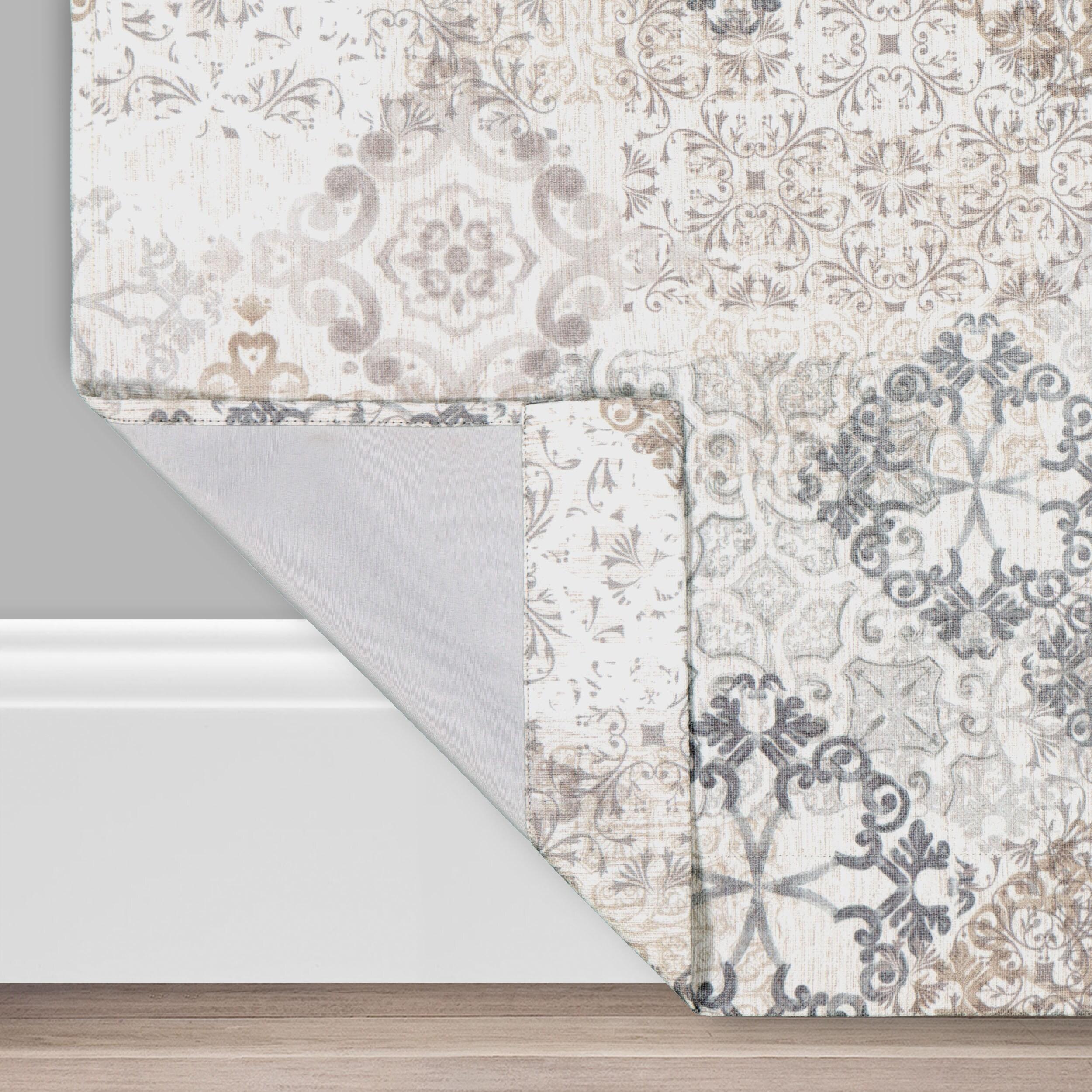 Eclipse Polyester Curtain Single Panel