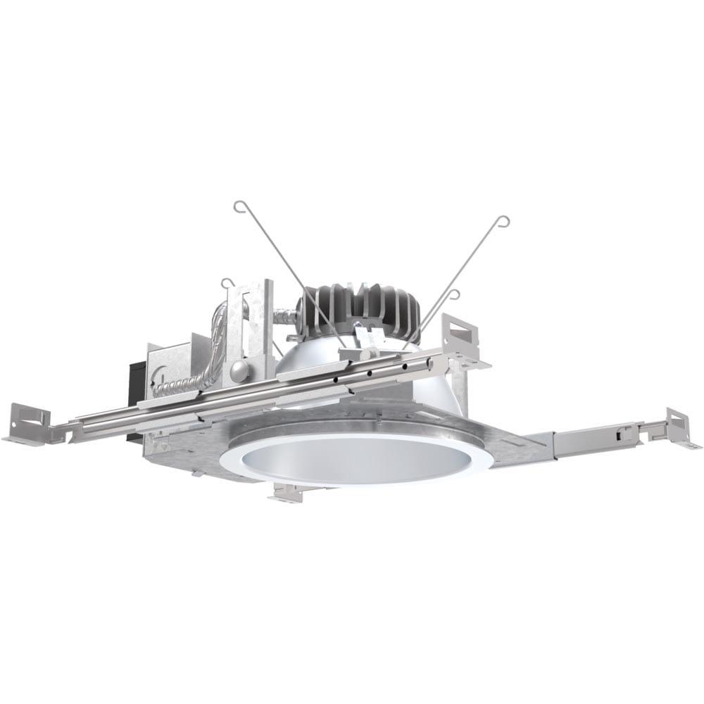 6'' Dimmable Standard Recessed Lighting Kit