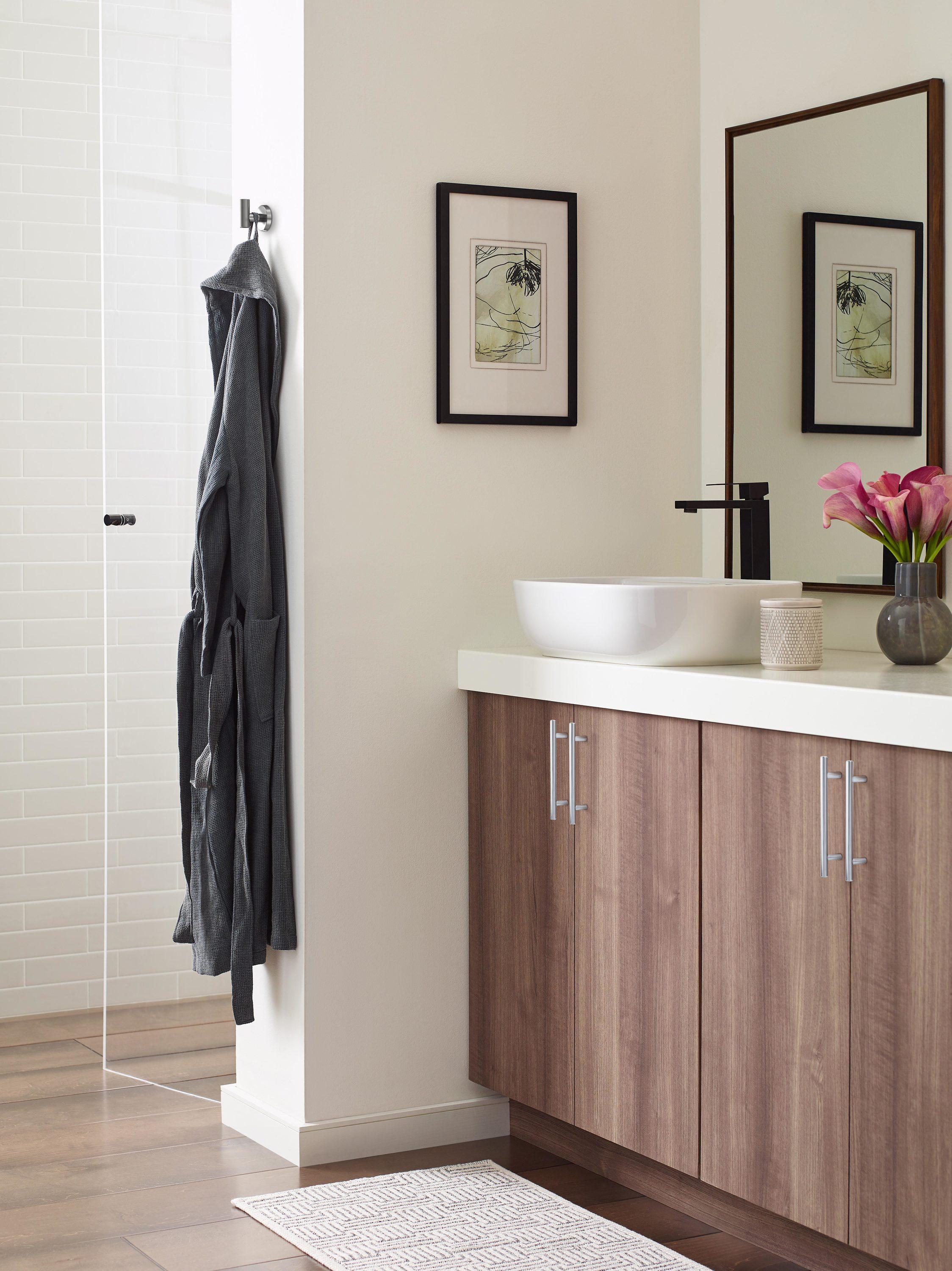 Arrondi™ Wall Mounted Robe Hook