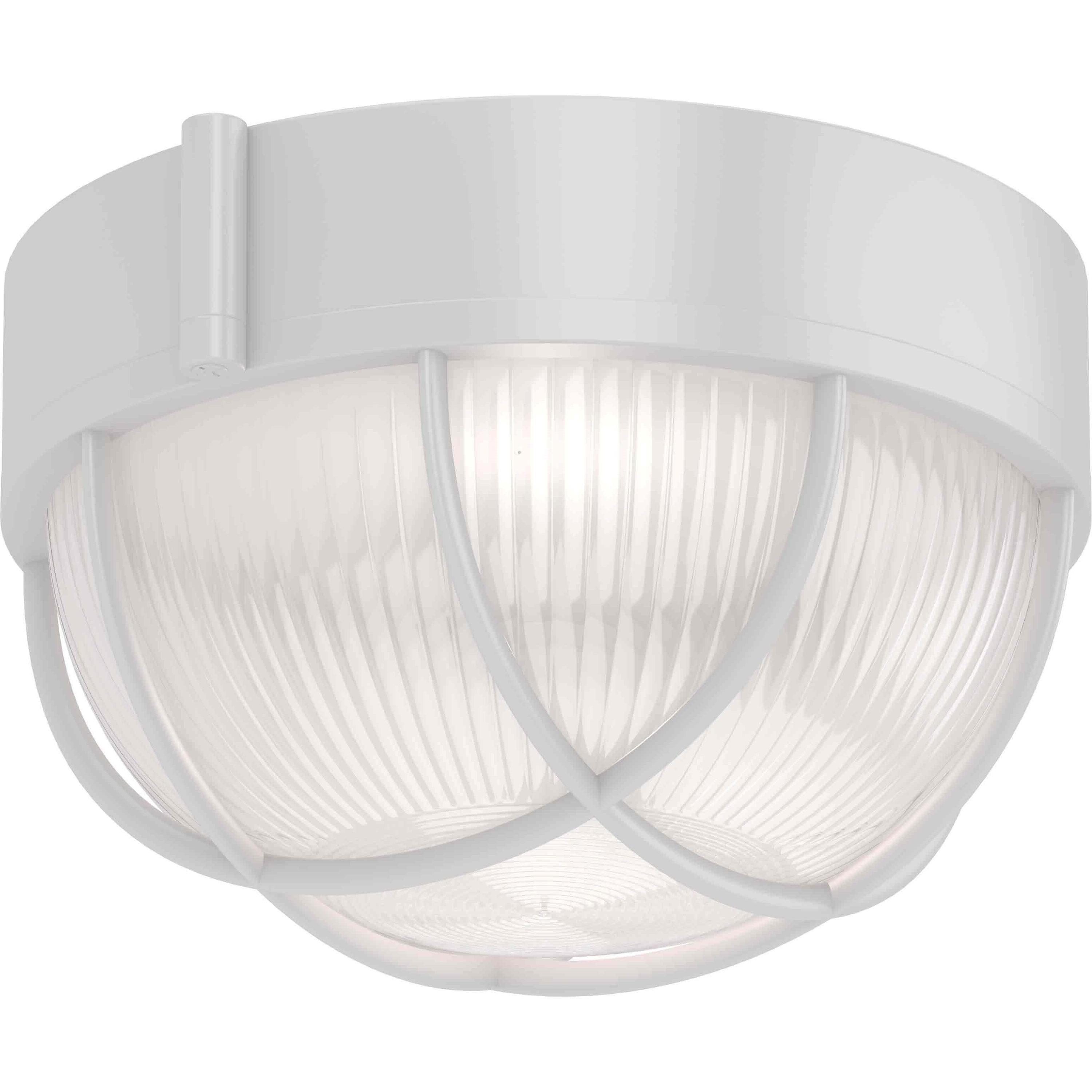 1 - Bulb Outdoor Bulkhead Light
