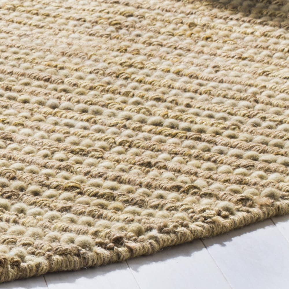 Bohemian BOH525 Hand Woven Area Rug - Beige/Multi - 5'x8' - Safavieh.