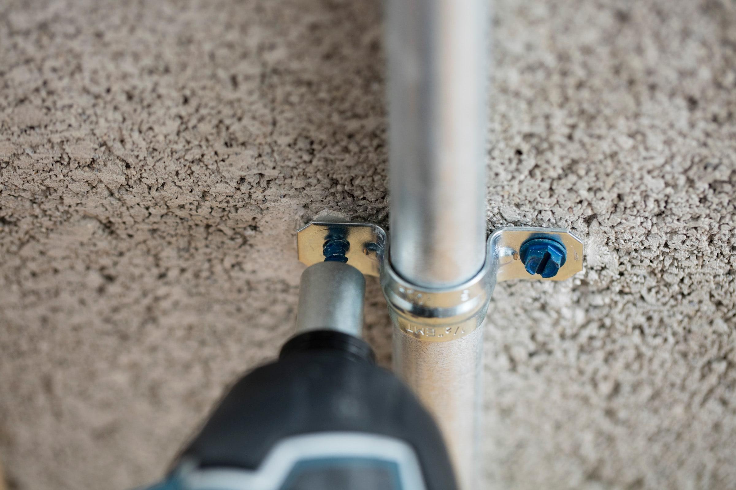 Tapcon 1/4-in x 3-1/4-in Concrete Screws Anchors 150 -Pack