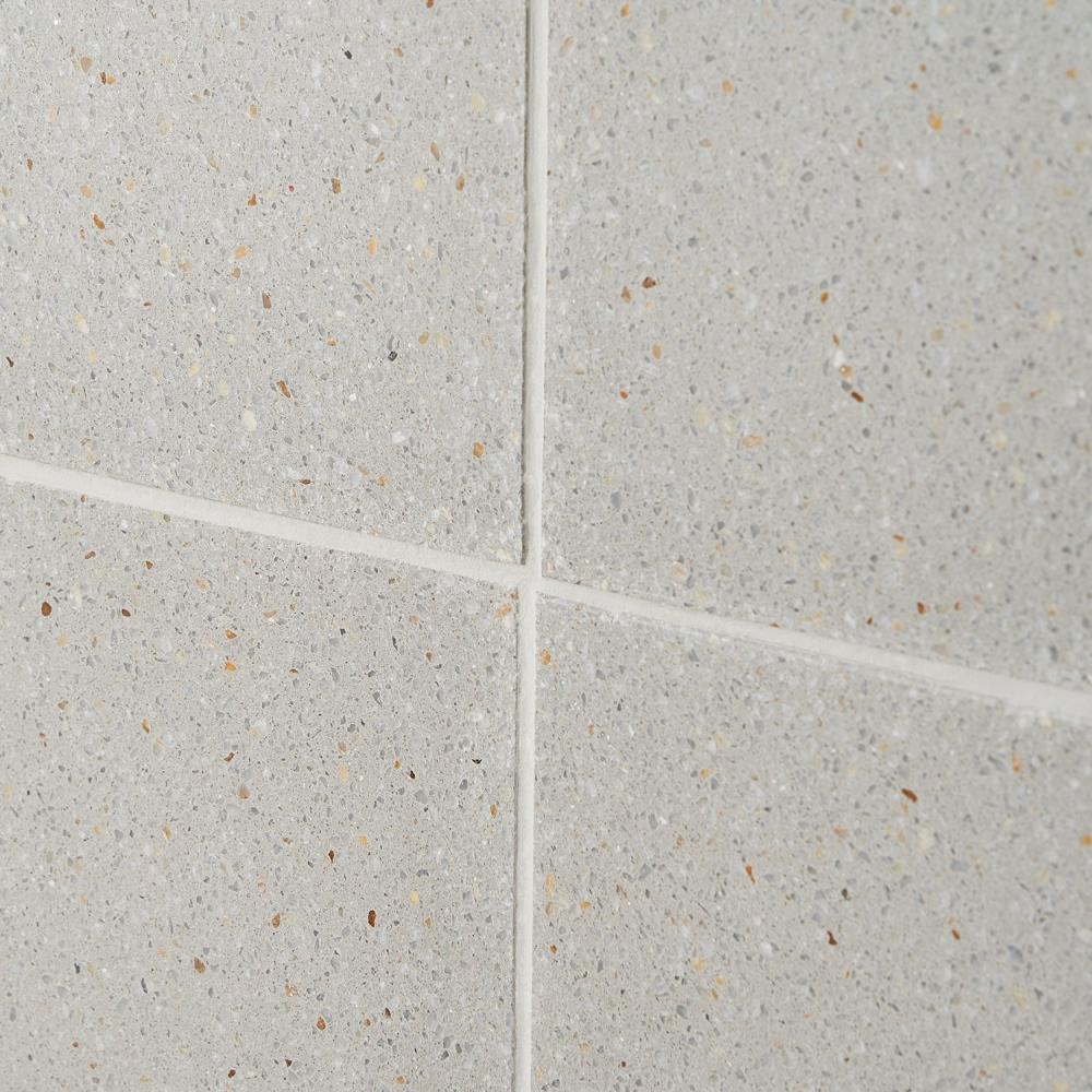 Durham 16.14 in. x 16.14 in. Polished Terrazzo Floor and Wall Tile (3.61 Sq. Ft. / Case)
