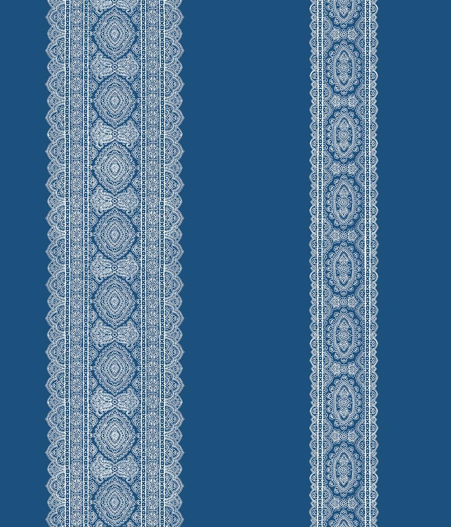 Elouise Striped Roll