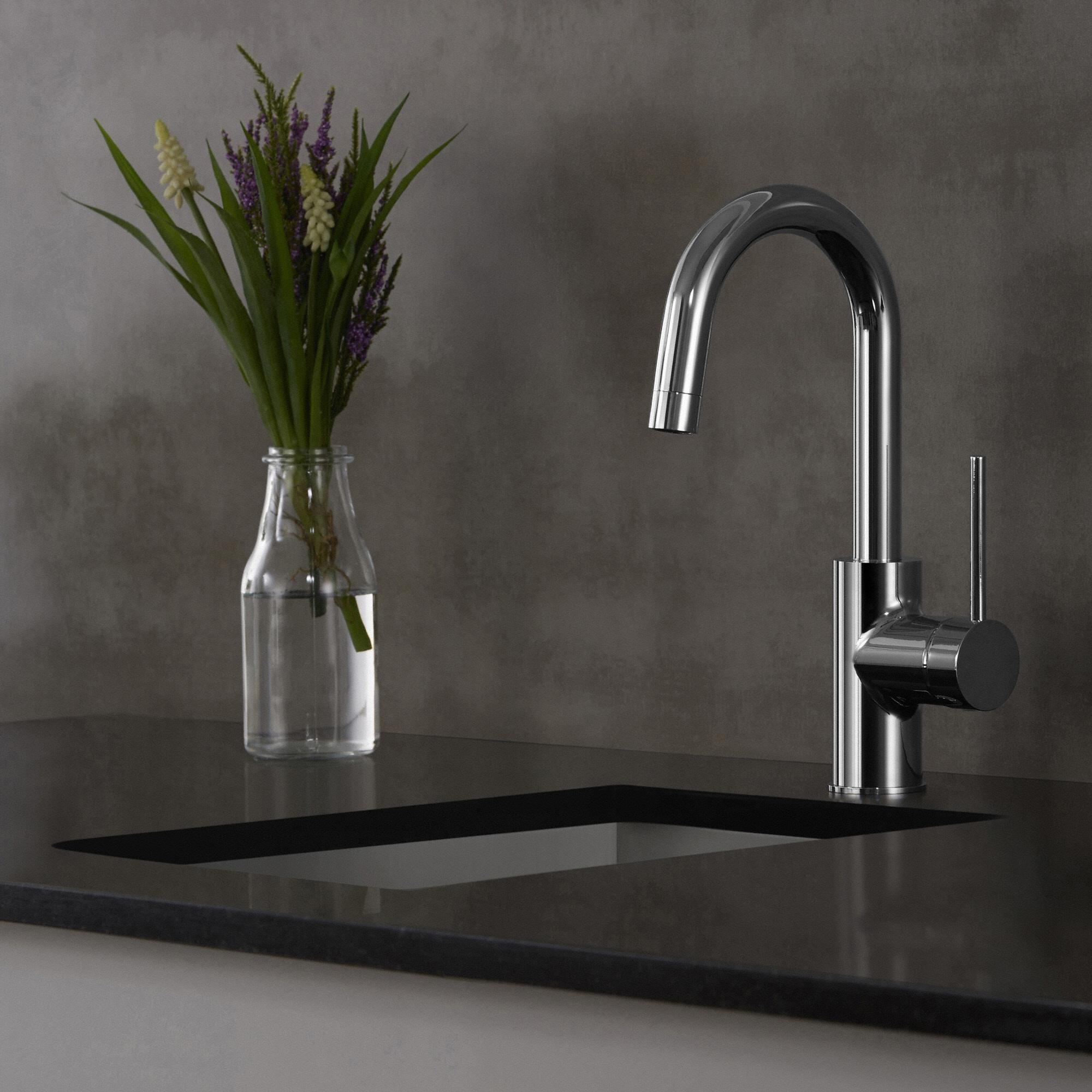 Oletto™ Single Handle Kitchen Bar Faucet