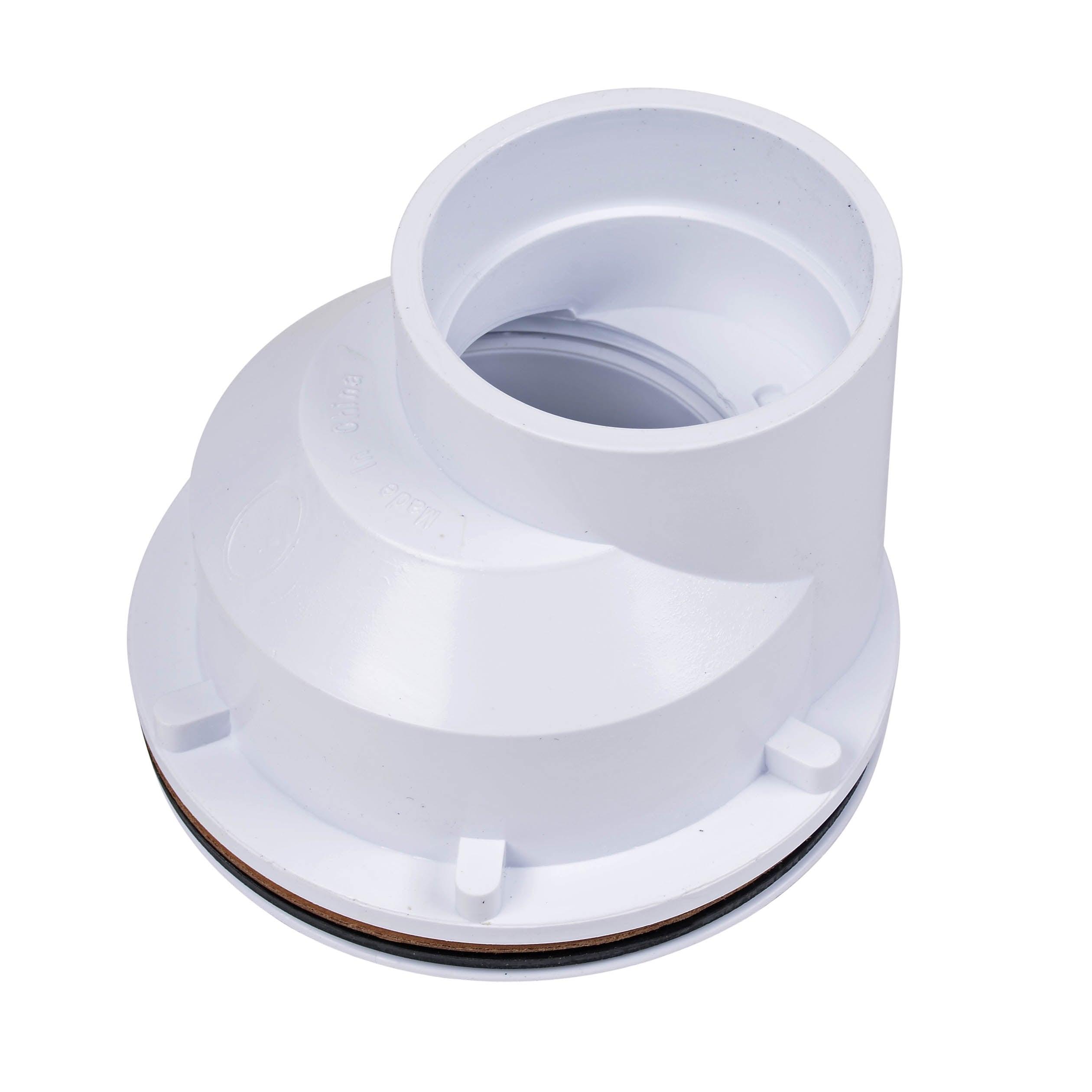 Oatey 42787 PVC Offset Flange 2"