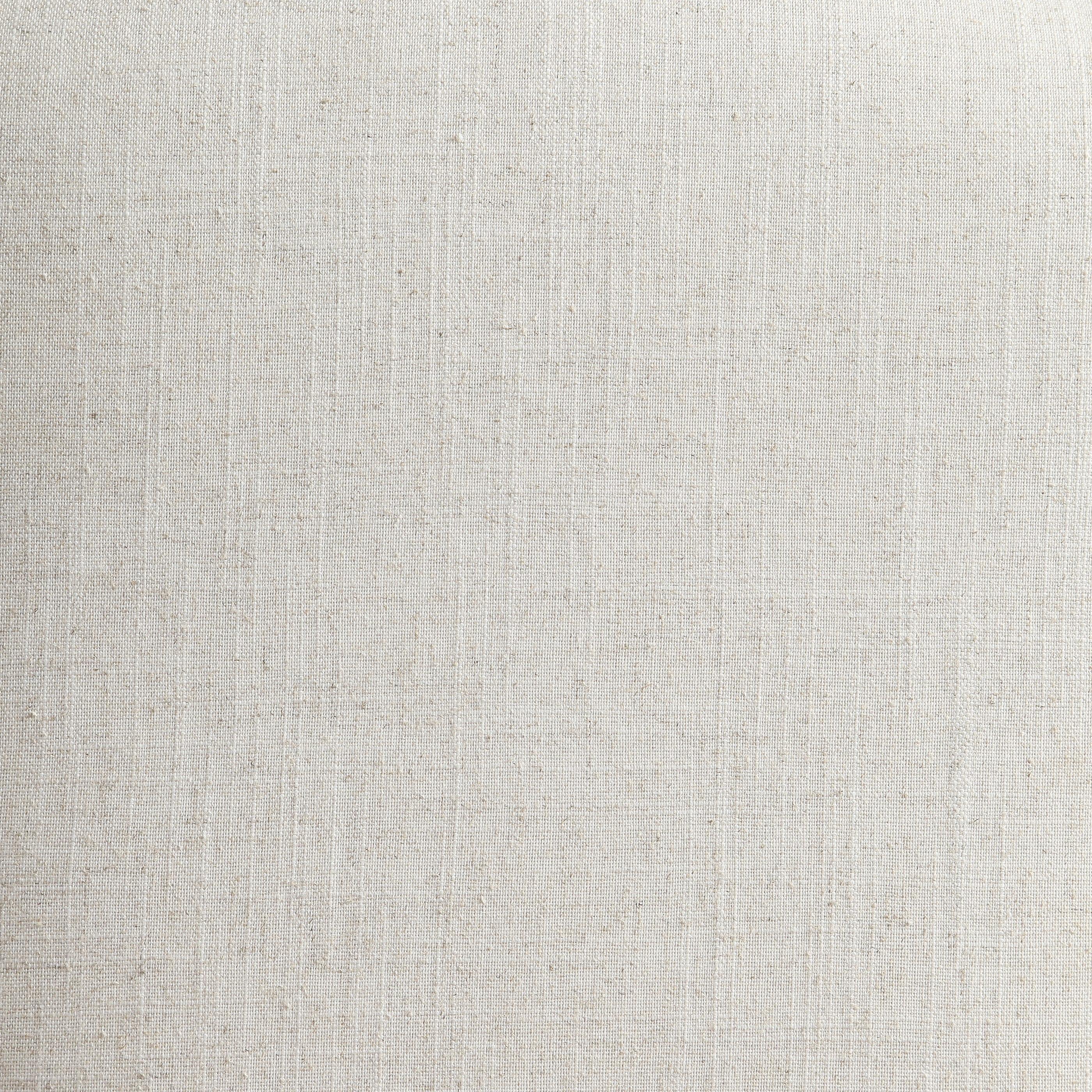 OSP Home Furnishings Kaylee Spindle Chair Linen: Mid-Century Modern Accent, Removable Cushions