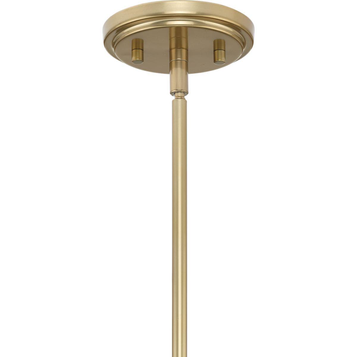 Progress Lighting Pinellas 3 - Light Geometric Pendant