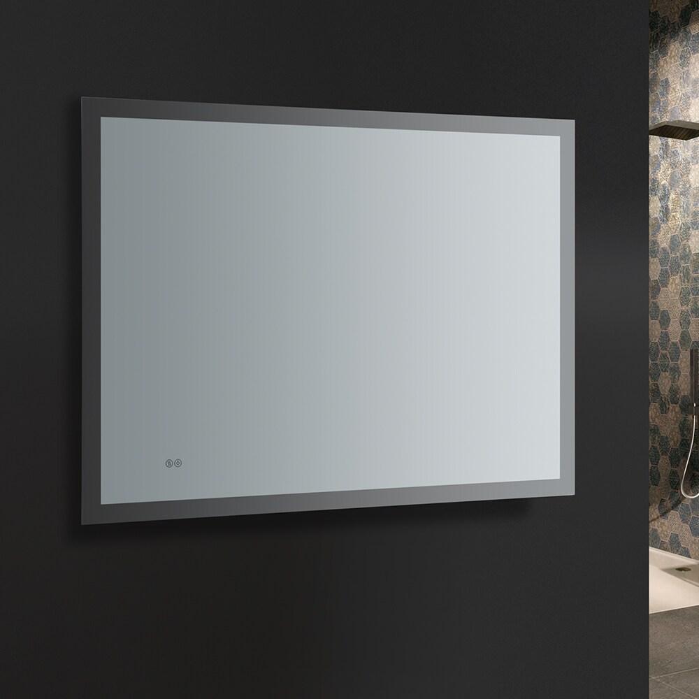 Fresca Angelo Flat LED Wall Mirror
