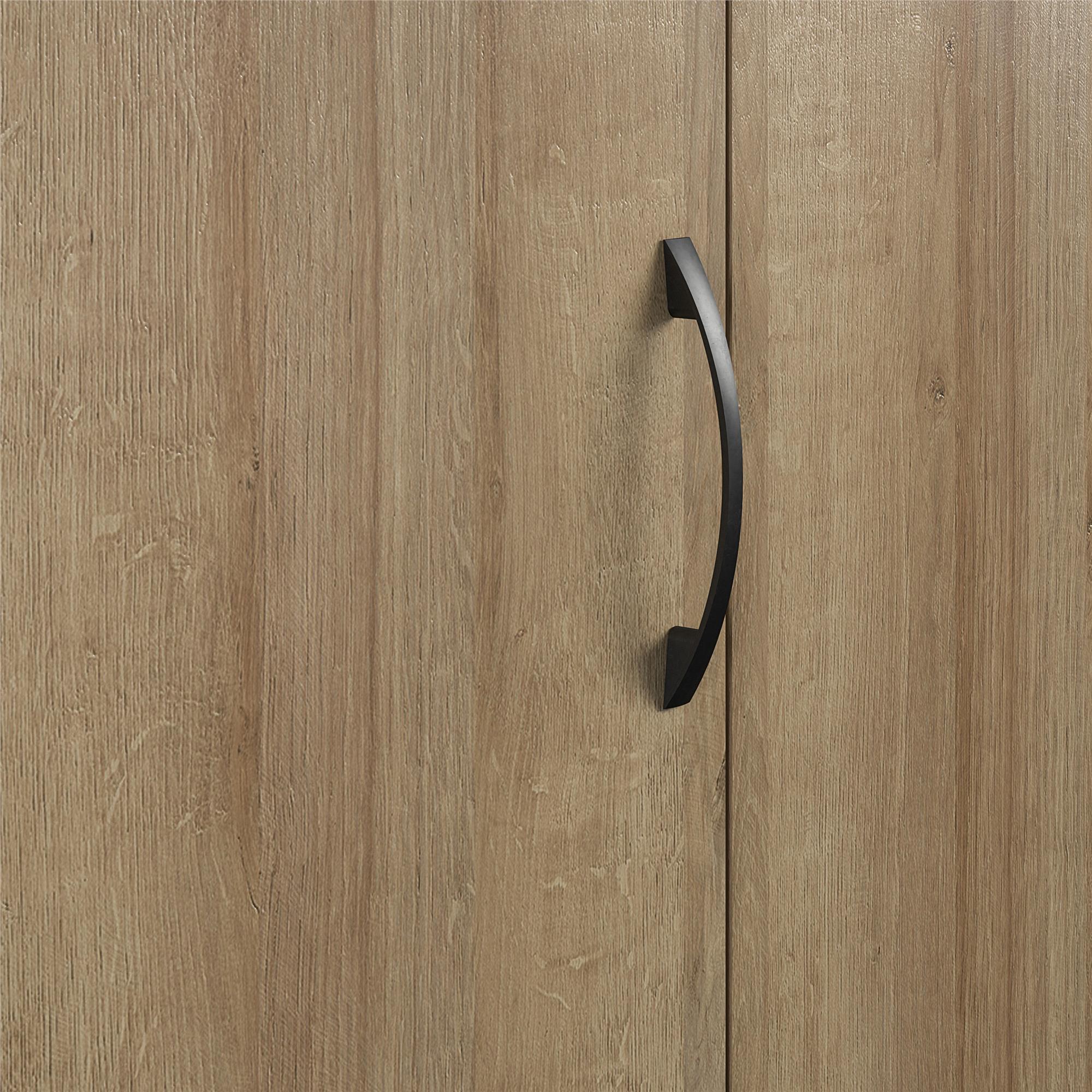 Systembuild Evolution Lory 54" Wall Cabinet, Natural