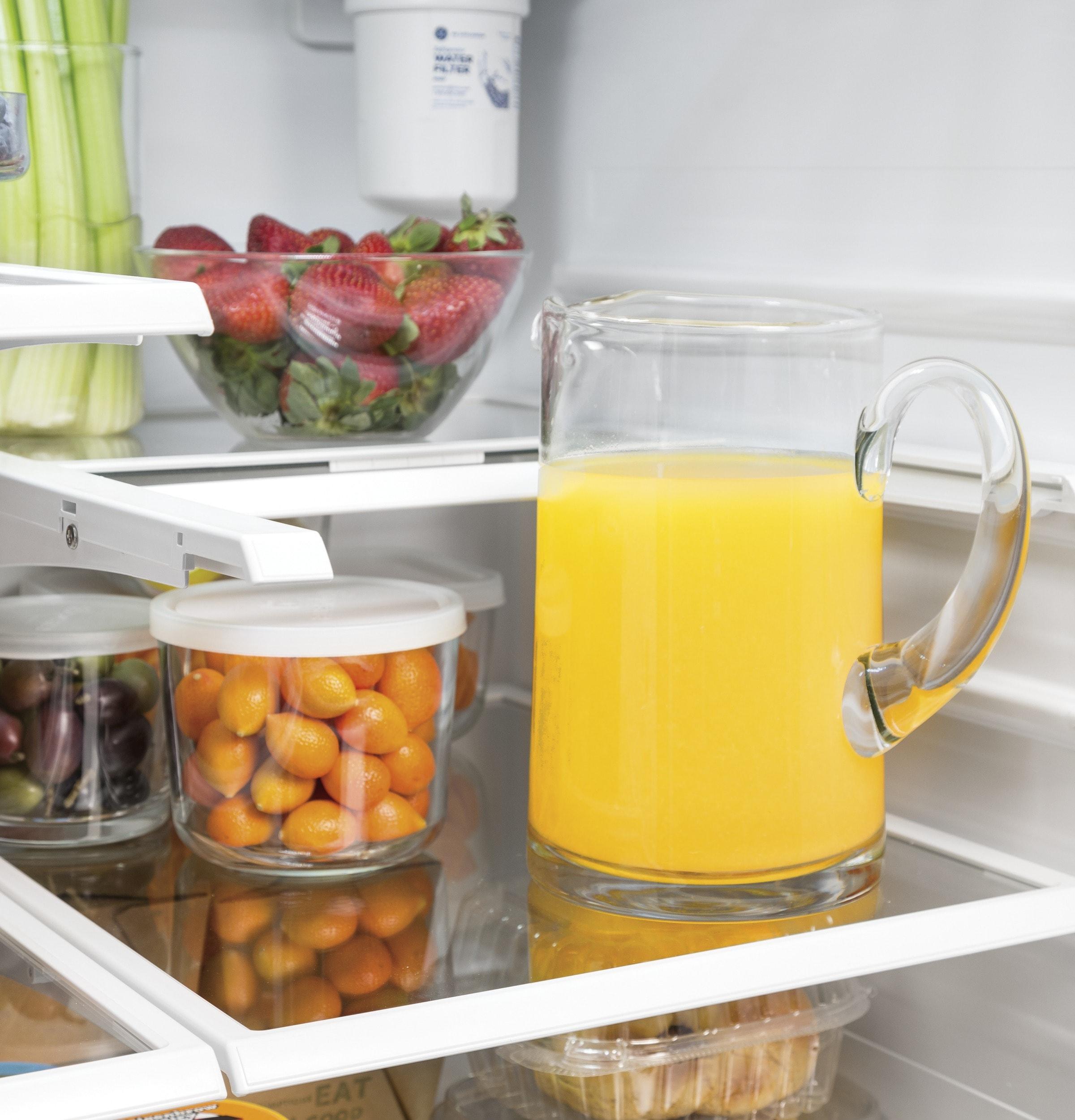 33" French Door 23.7 cu. ft. Refrigerator