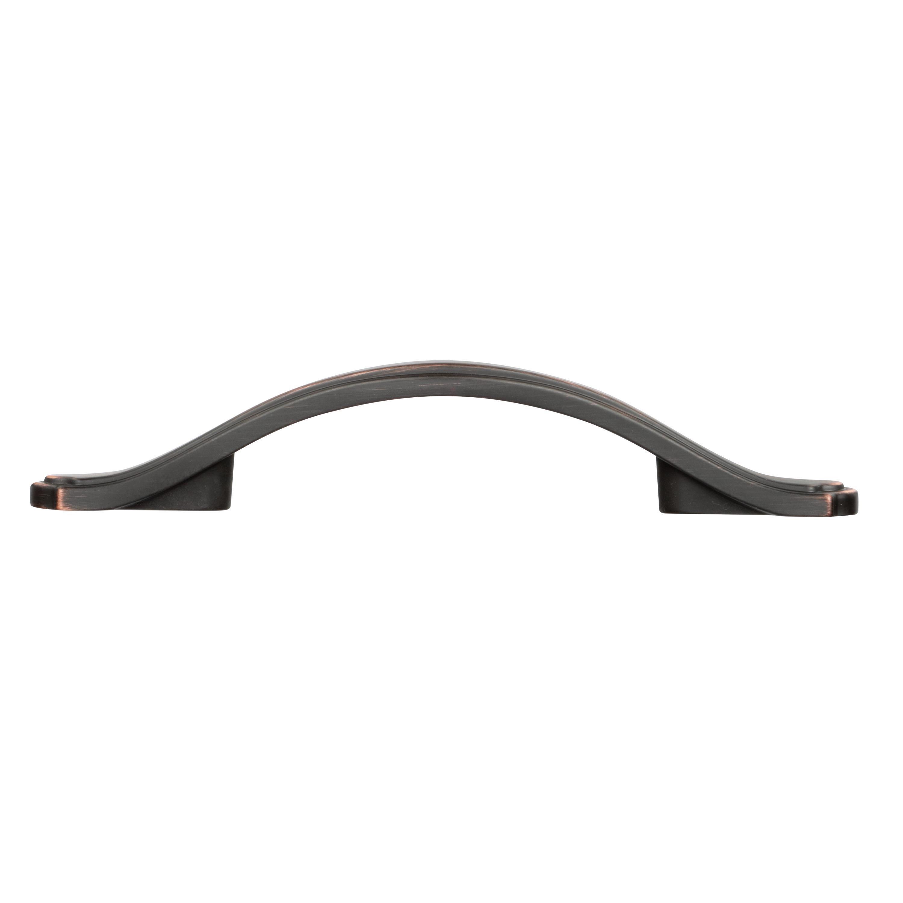 Allison Value Cabinet 3" Center to CenterArch Pull Multipack