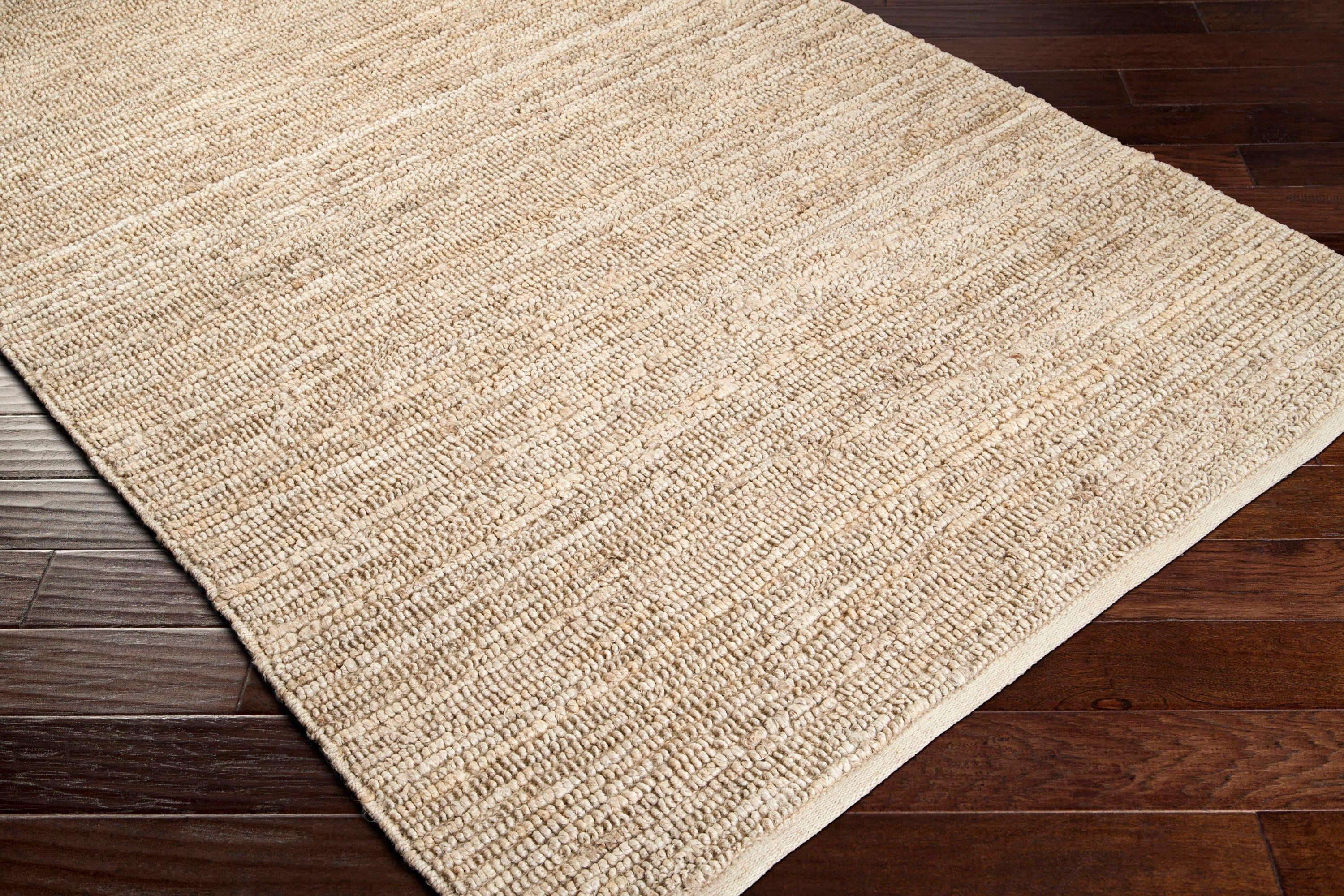 Foster Handwoven Jute Rug - 2' x 3'