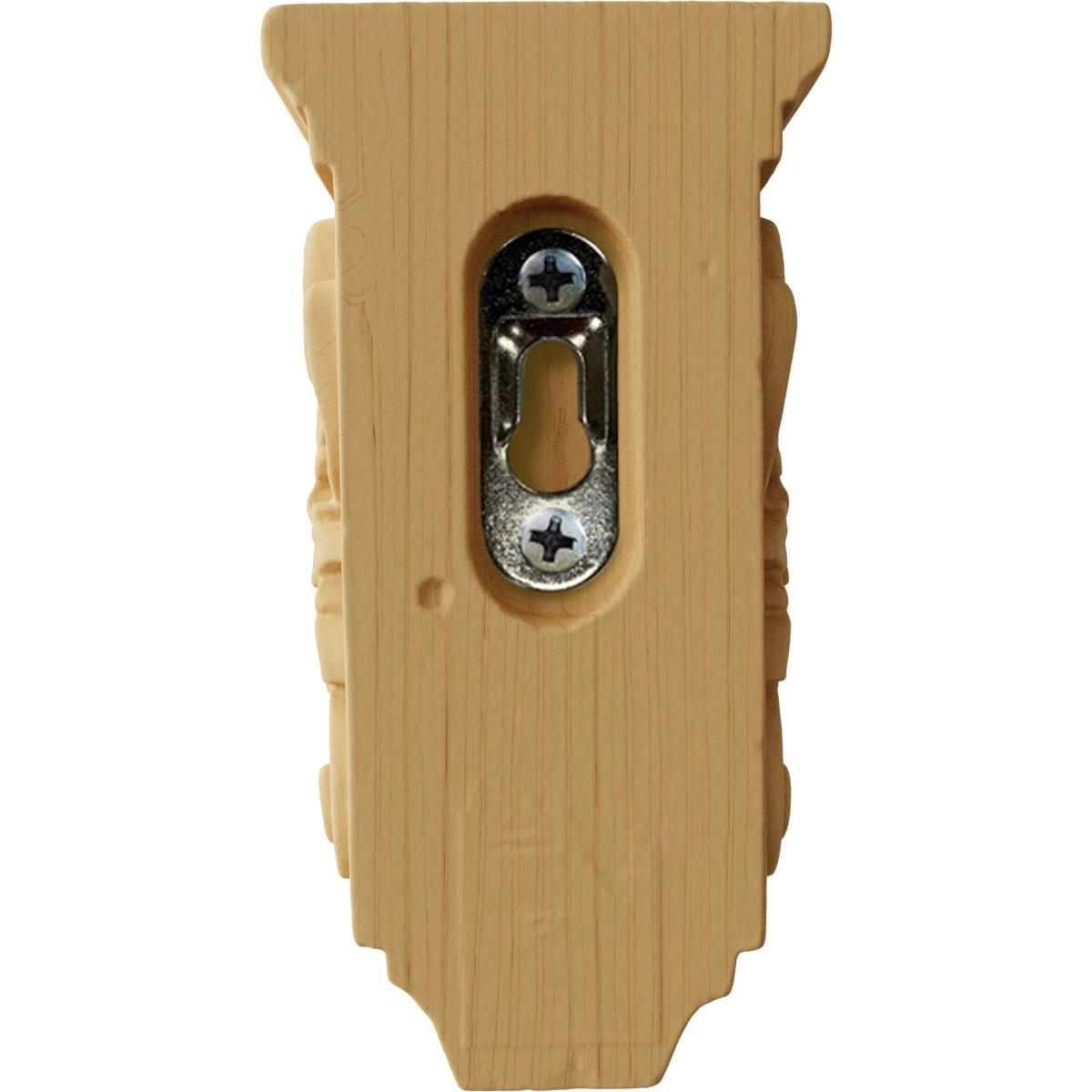 Ekena Millwork Acanthus Wood Corbel