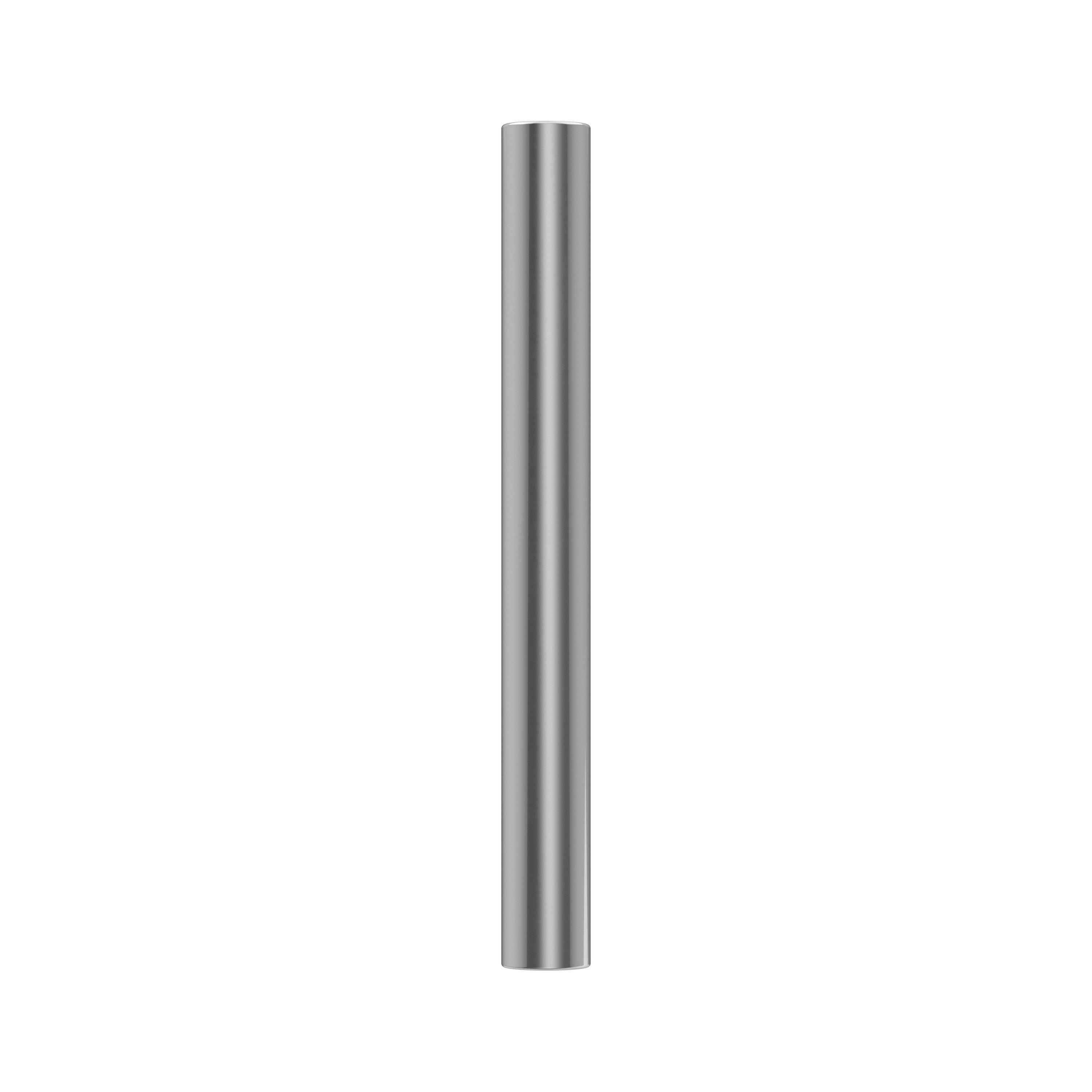 Amerock Versa 3-3/4 inch (96mm) Center-to-Center Polished Chrome Cabinet Pull