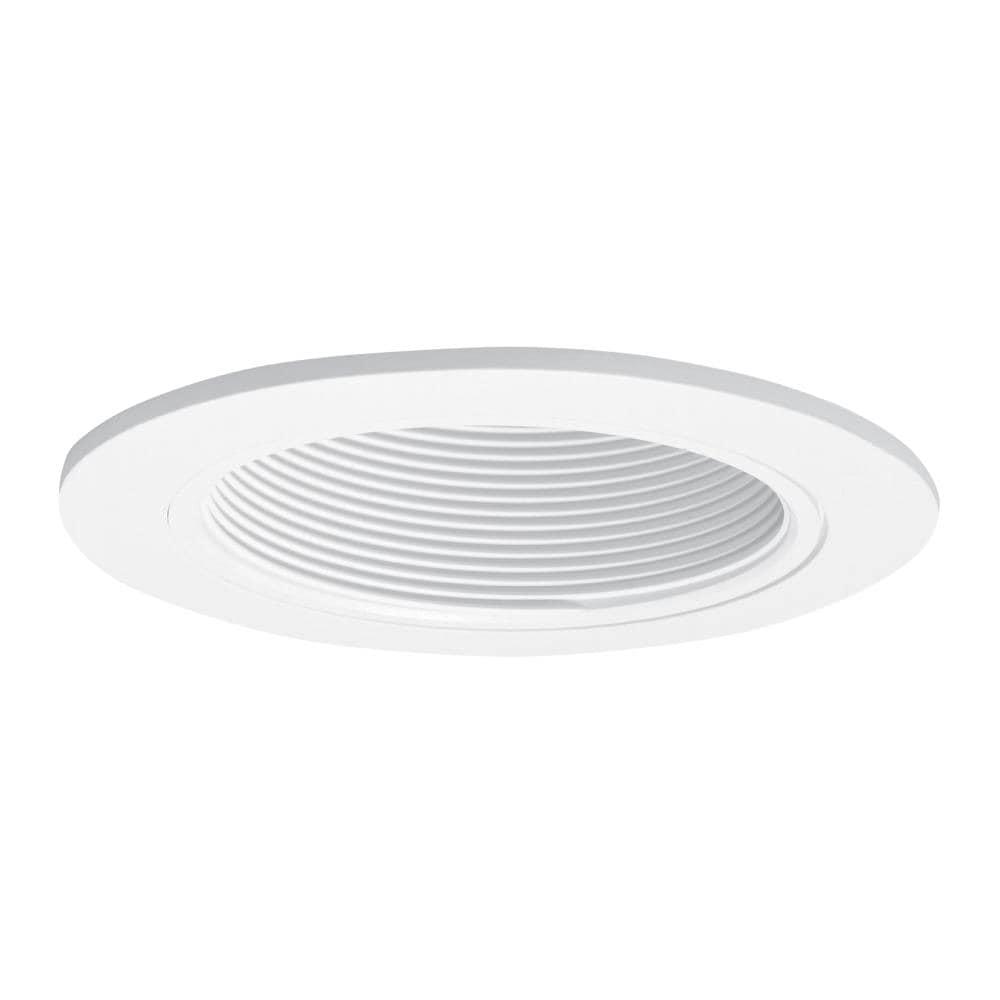 4'' Baffle Recessed Trim