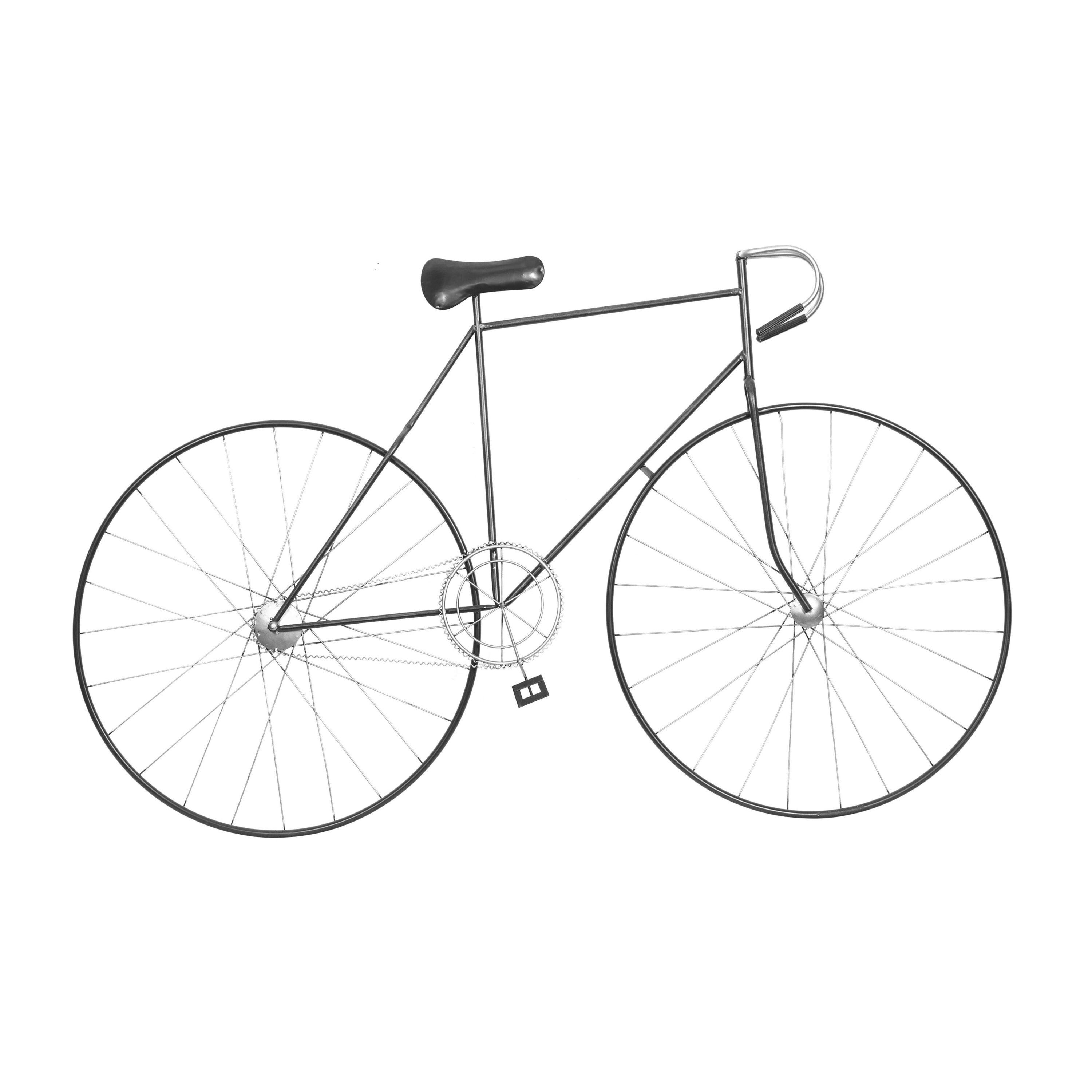 Industrial Transportation Wall Decor on Metal