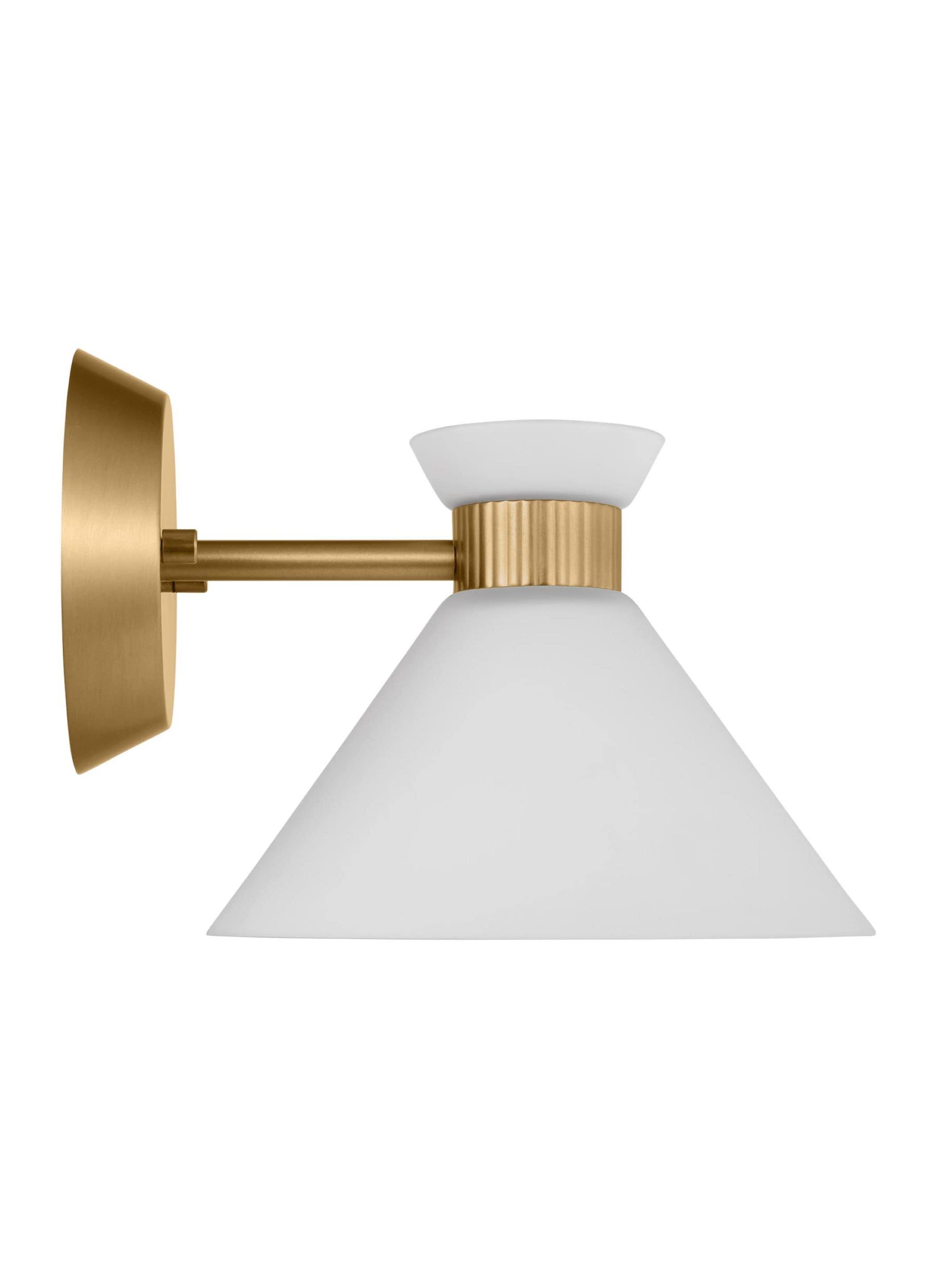 Belcarra 1-Light Small Sconce