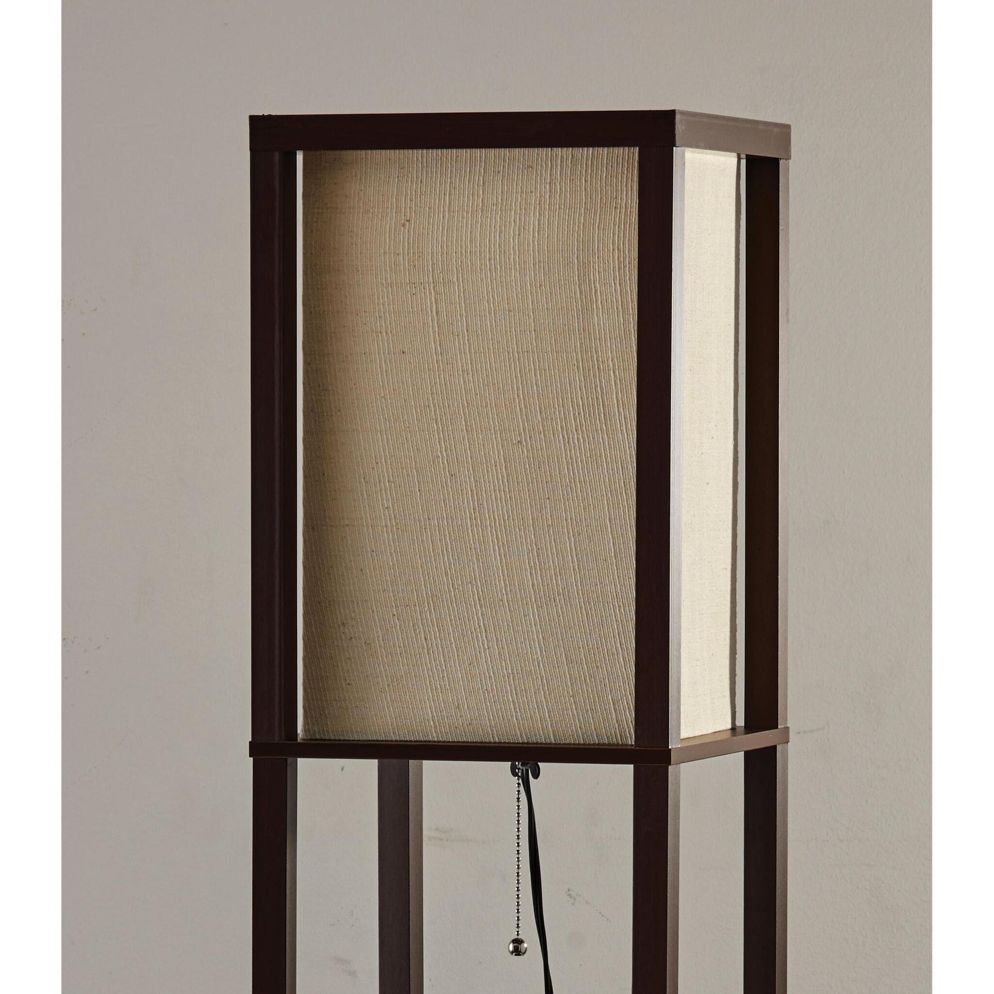 Adesso Wright Shelf Lamp