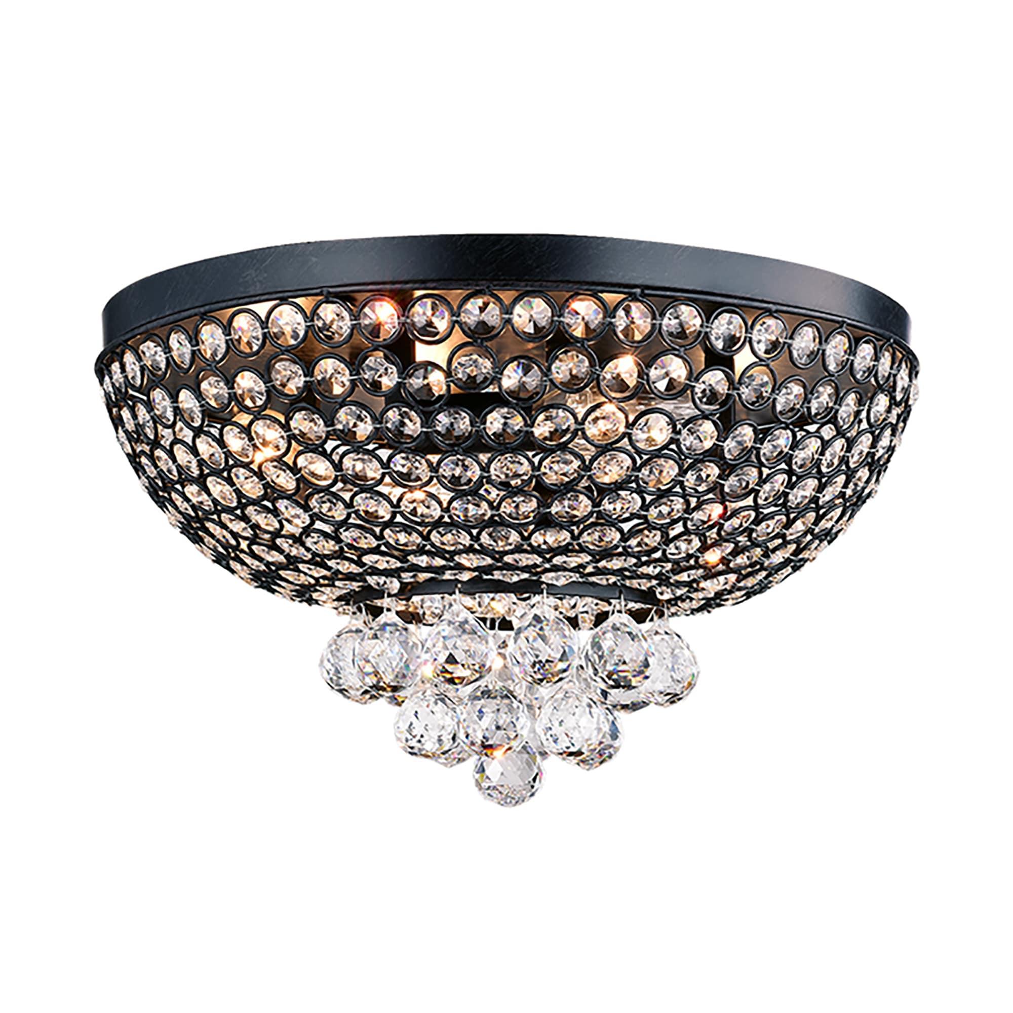 Warehouse of Tiffany RL8184 Flush Mount Light