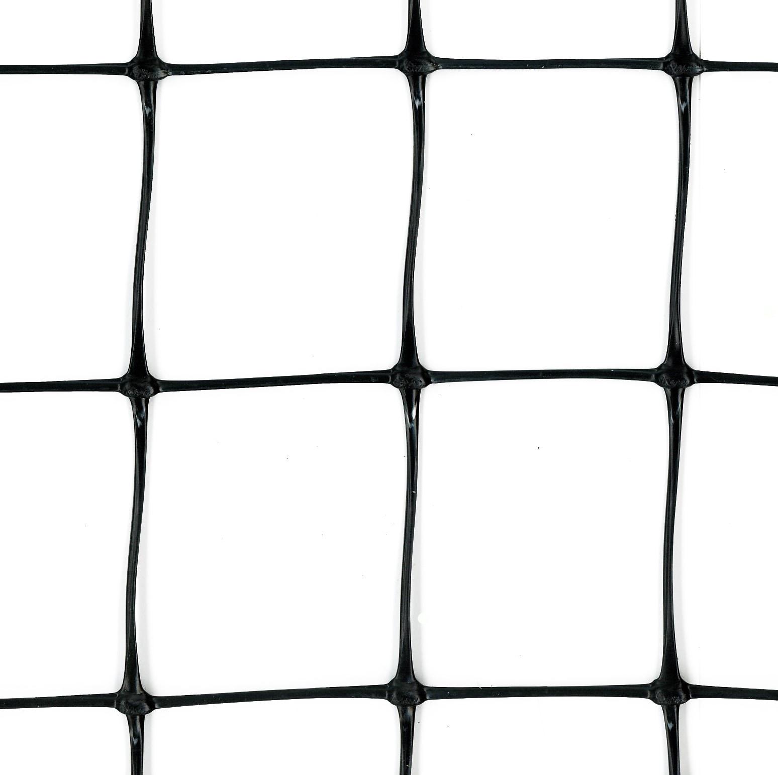 Tenax Select Pet Fence, Black, 4 X 100 Feet