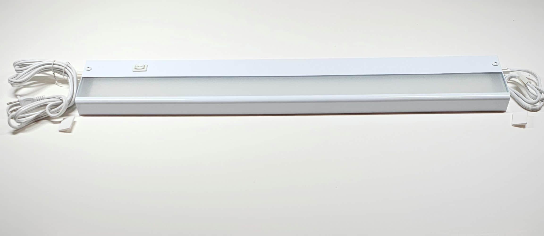 Portable LED 3.5'' Under Cabinet Linkable Light Bar