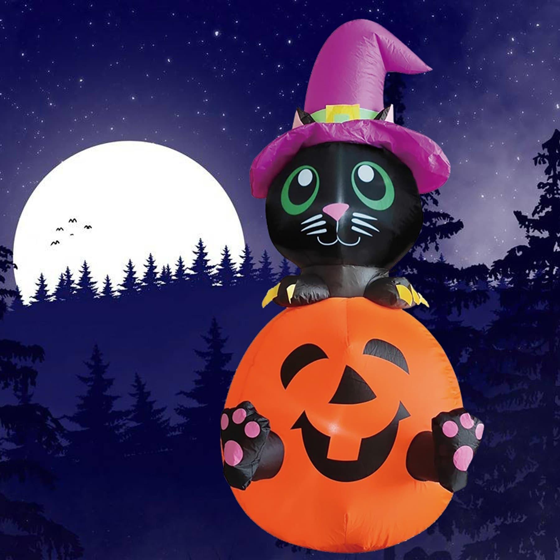 SUPERHUNTER Outdoor Halloween Decoration