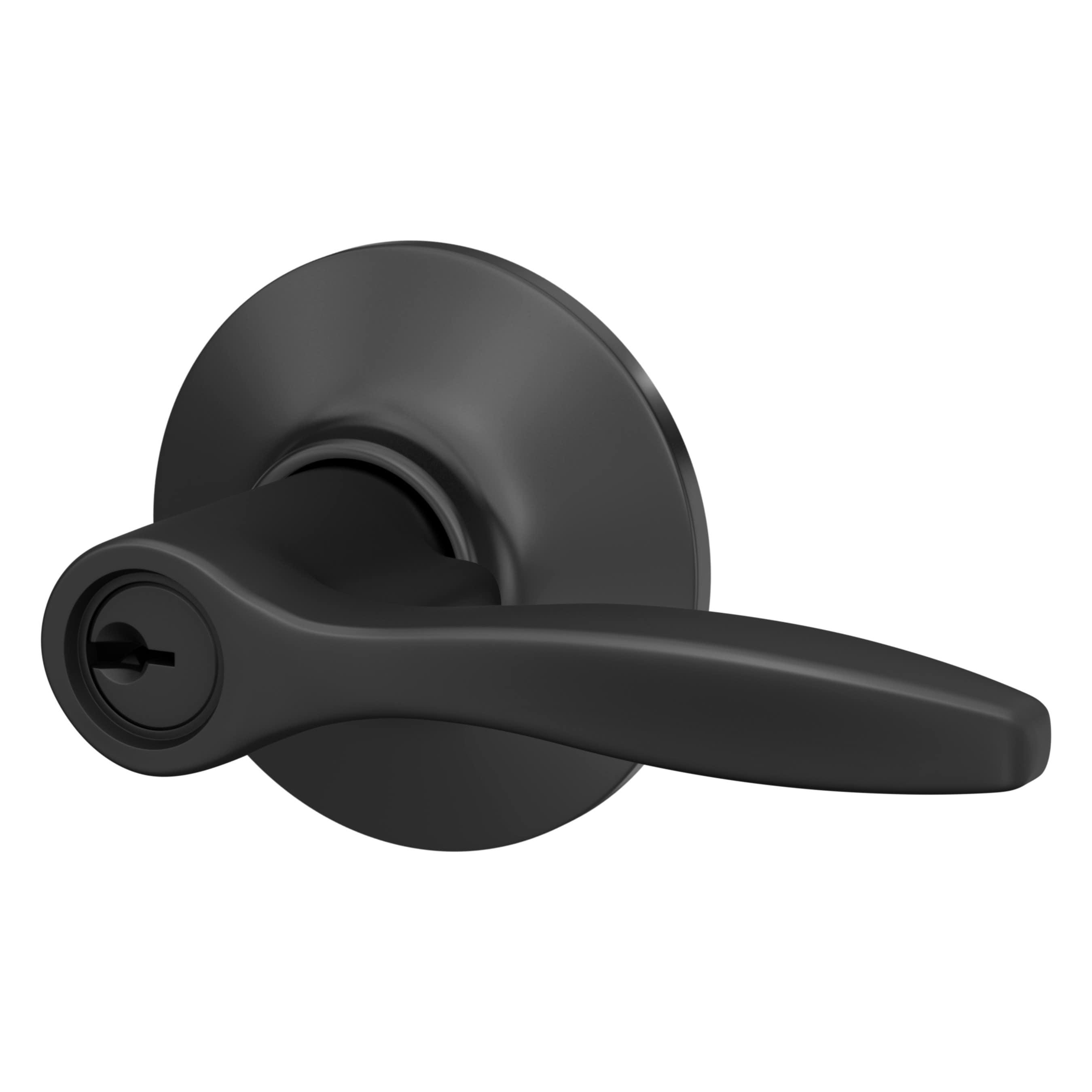 Delfayo Lever Keyed Entry Lock