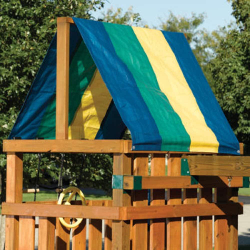 Swing-n-Slide 52" x 90" Swing Set Hardware