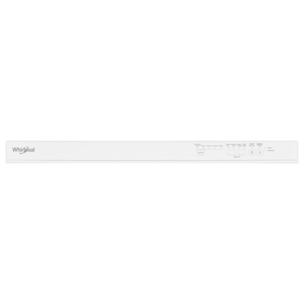 WHIRLPOOL WDP540HAMW built in dishwasher