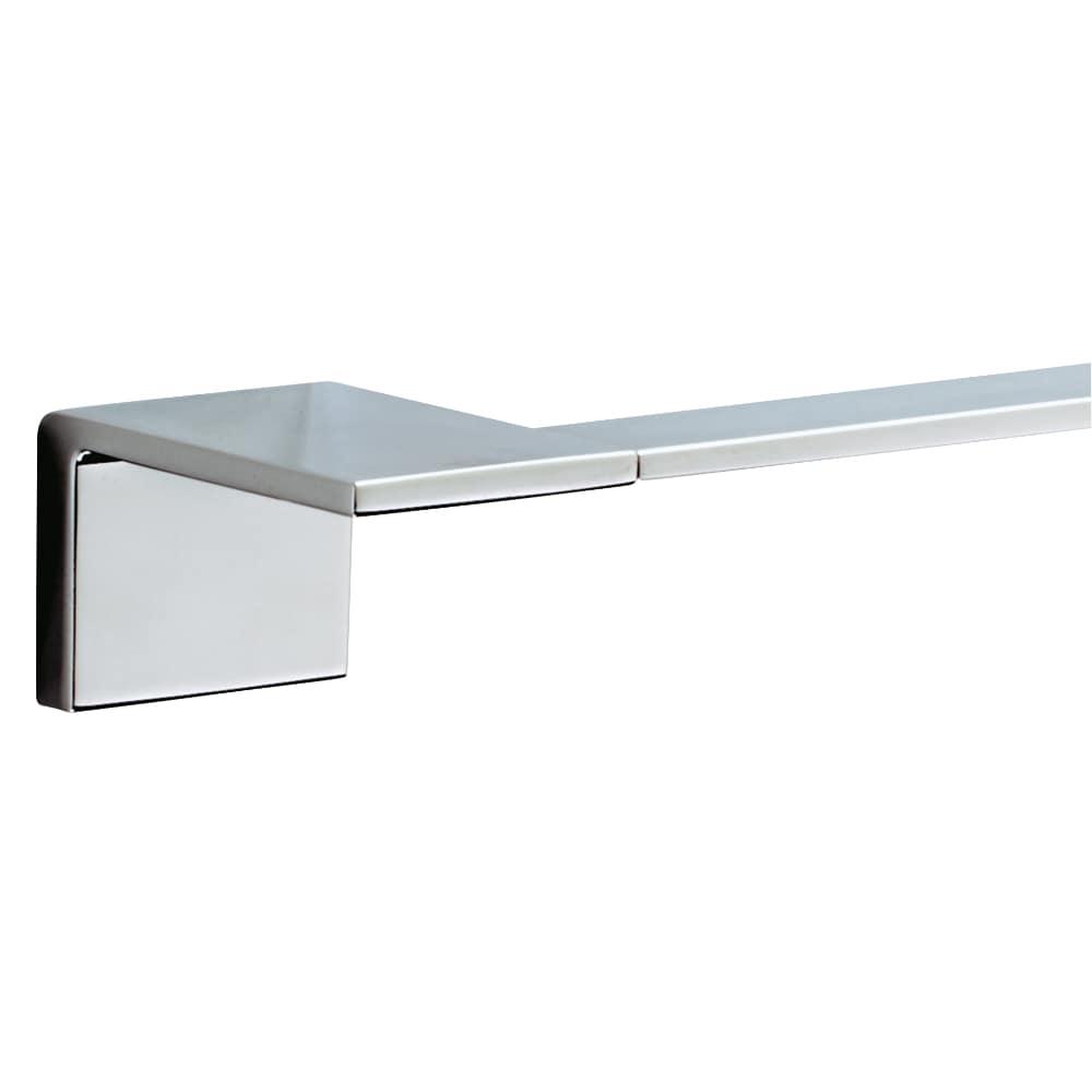 Vero 24 in. Wall Mount Towel Bar Bath Hardware Accessory