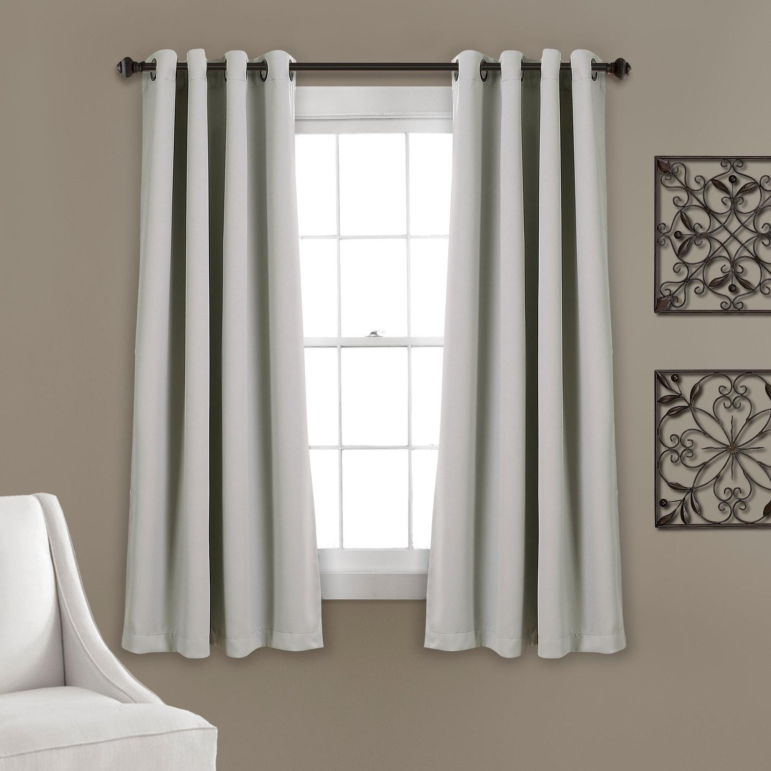 Blackout Curtain Pair (Set of 2)