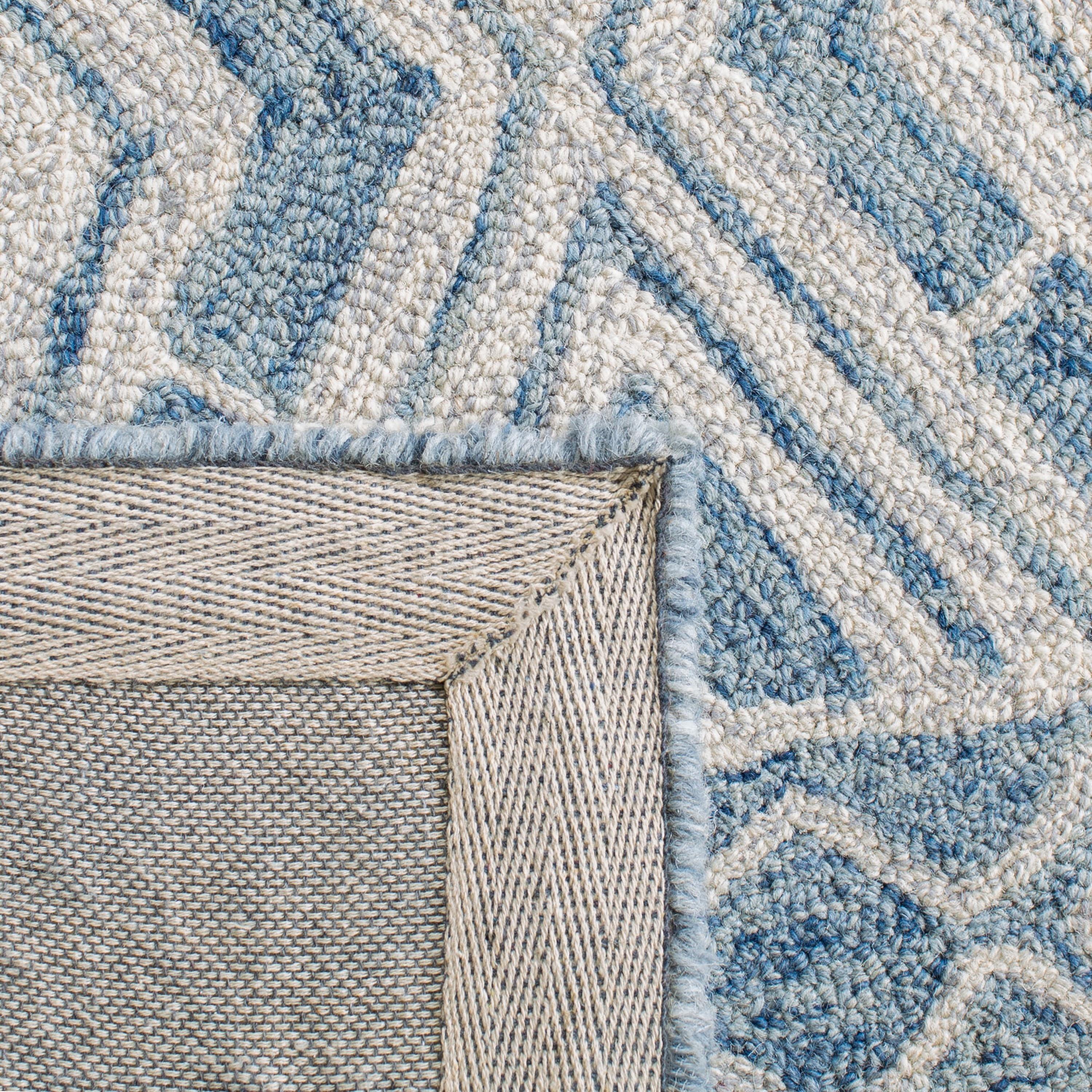 Foundry Select Orsola Hand Tufted Wool And Cotton With Latex Southwestern Rug