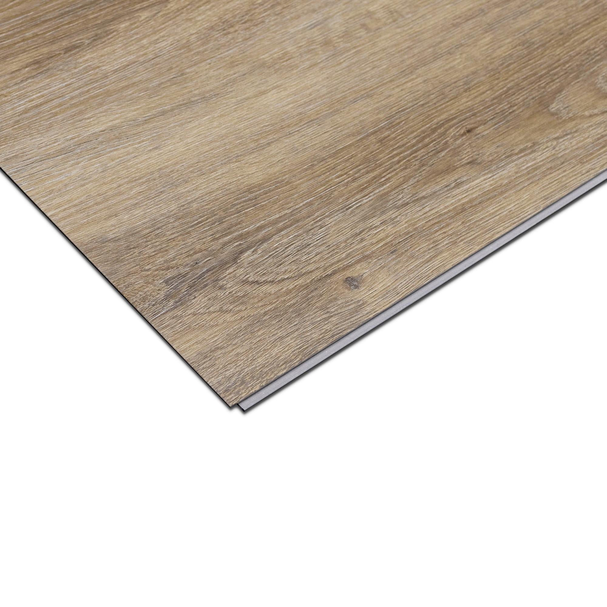 0.2165'' Thick 7'' W x 48'' L Vinyl Plank