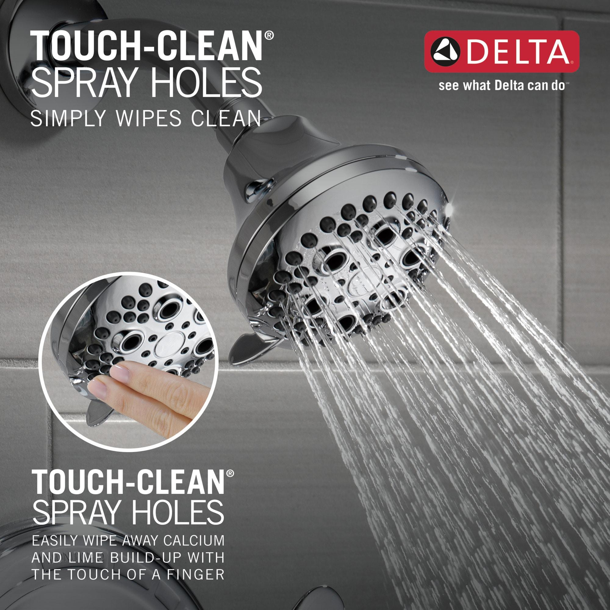 Classic Single-Function Tub Shower Faucet Set, Shower Valve Trim kit