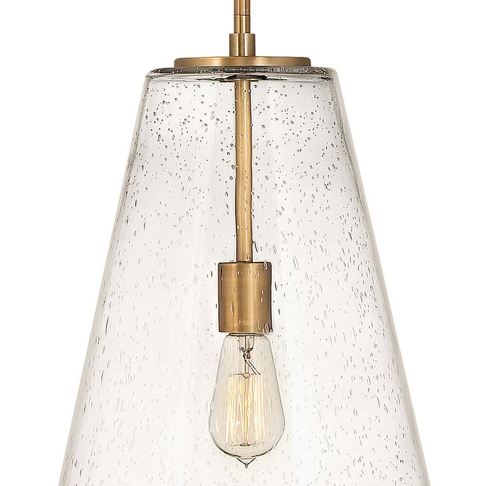 Evanne 1 - Light Single Pendant