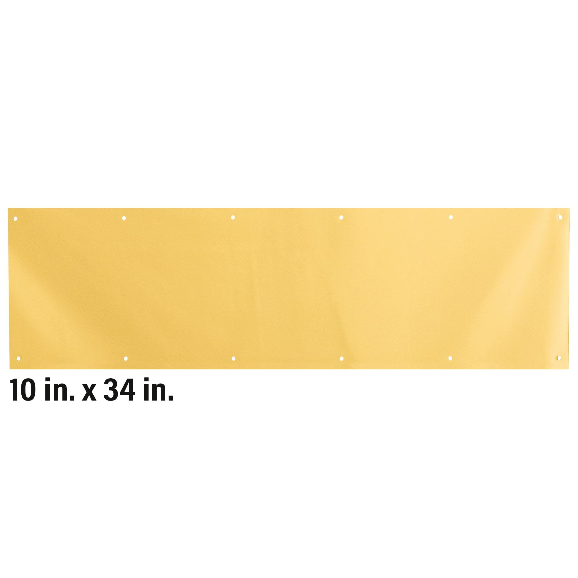 Prime-Line Door Kick Plate (Single Pack) | Wayfair