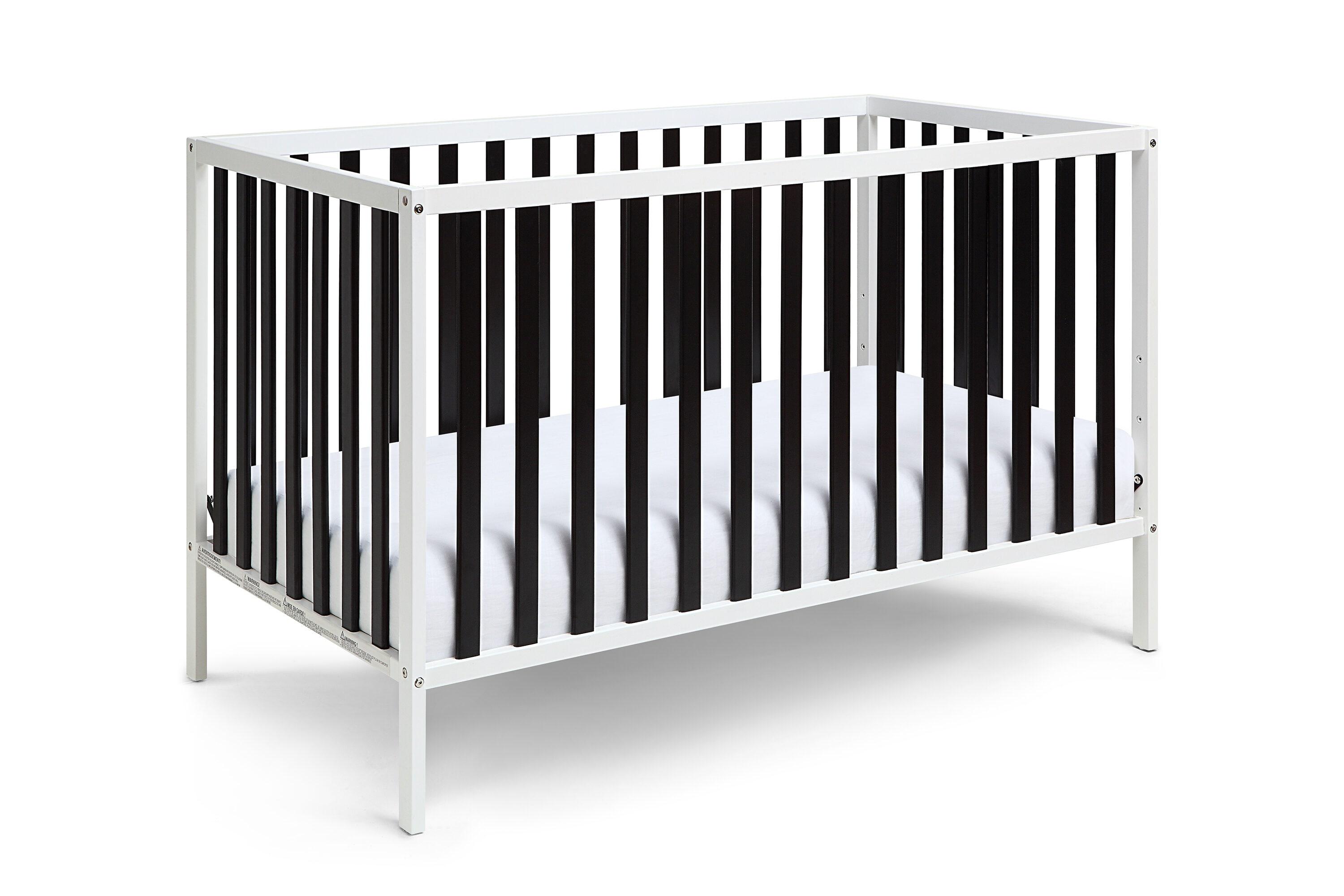 Baby Cache Deux Remi 3-in-1 Convertible Crib & Reviews | Wayfair