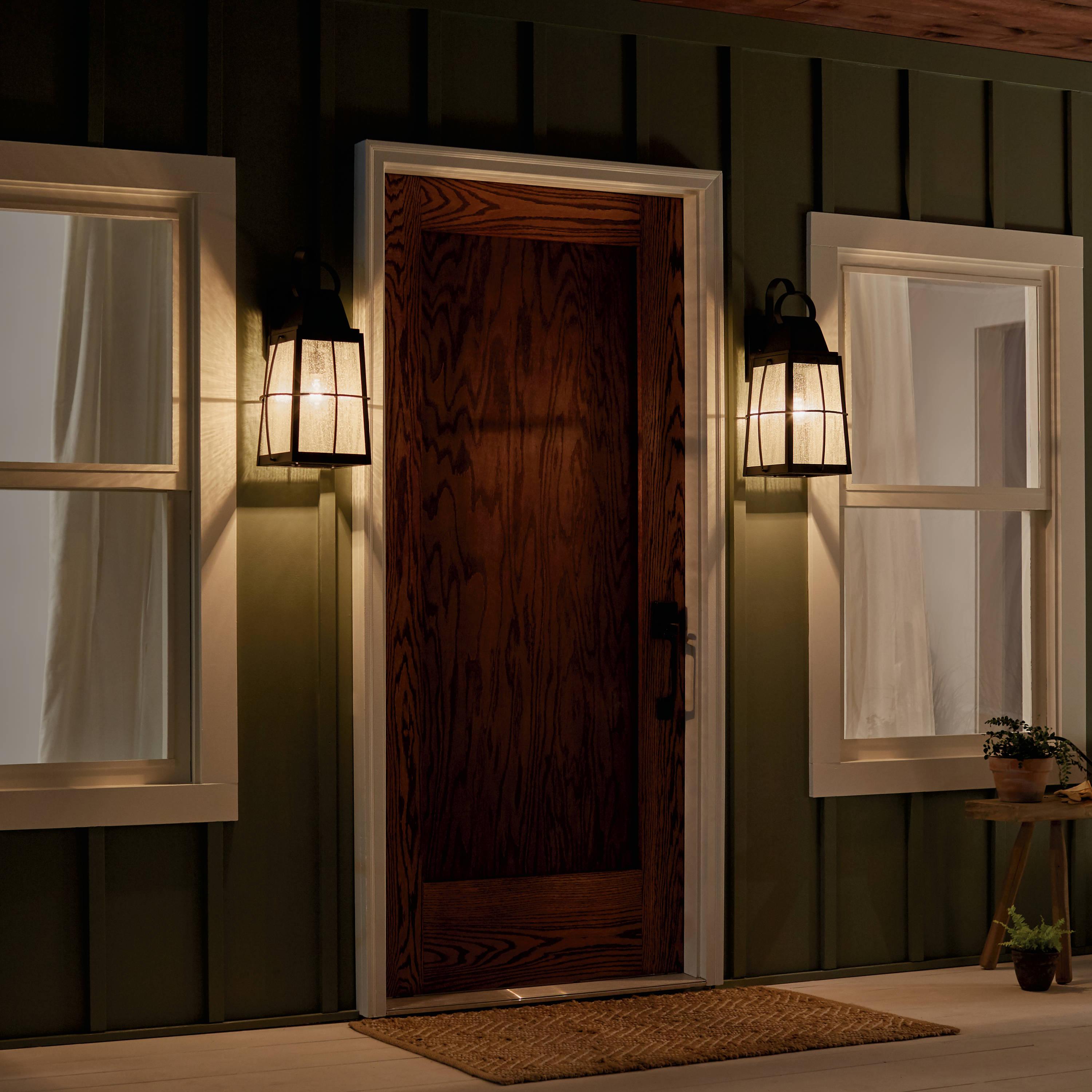 Tolerand Wall Light