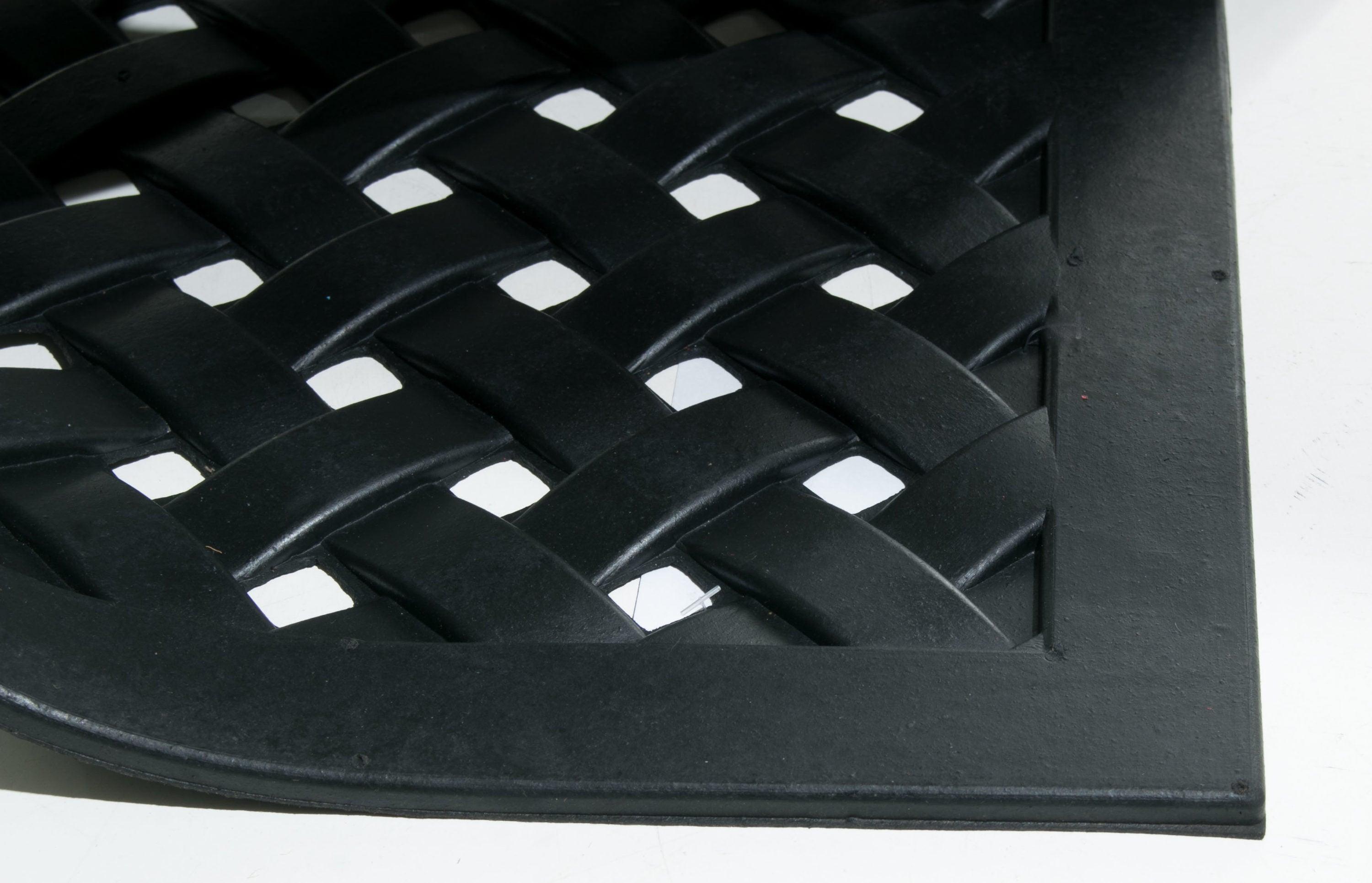 Symple Stuff Wallach Braided Utility Mat