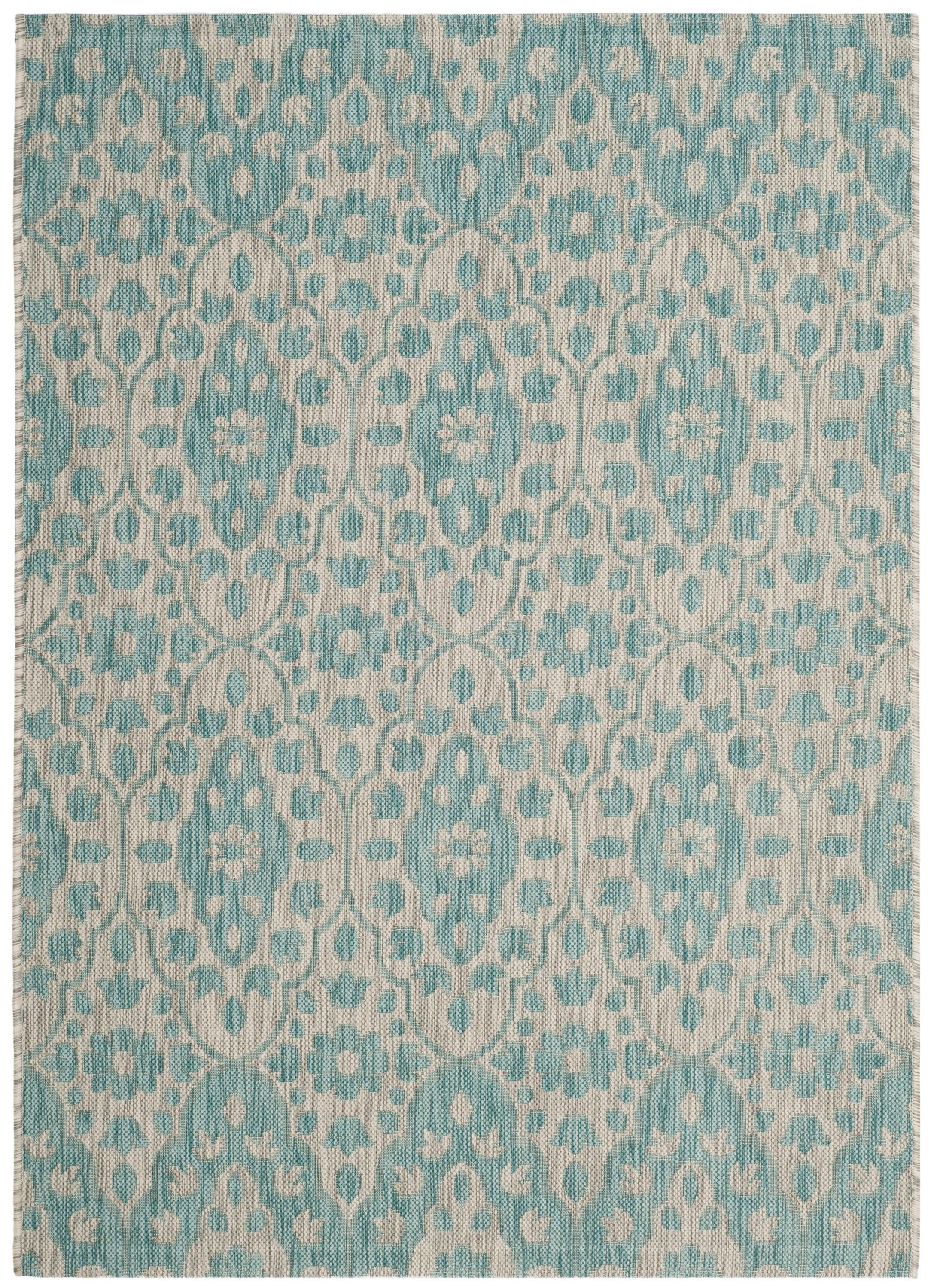 Regal Martha Stewart Performance Floral Rug