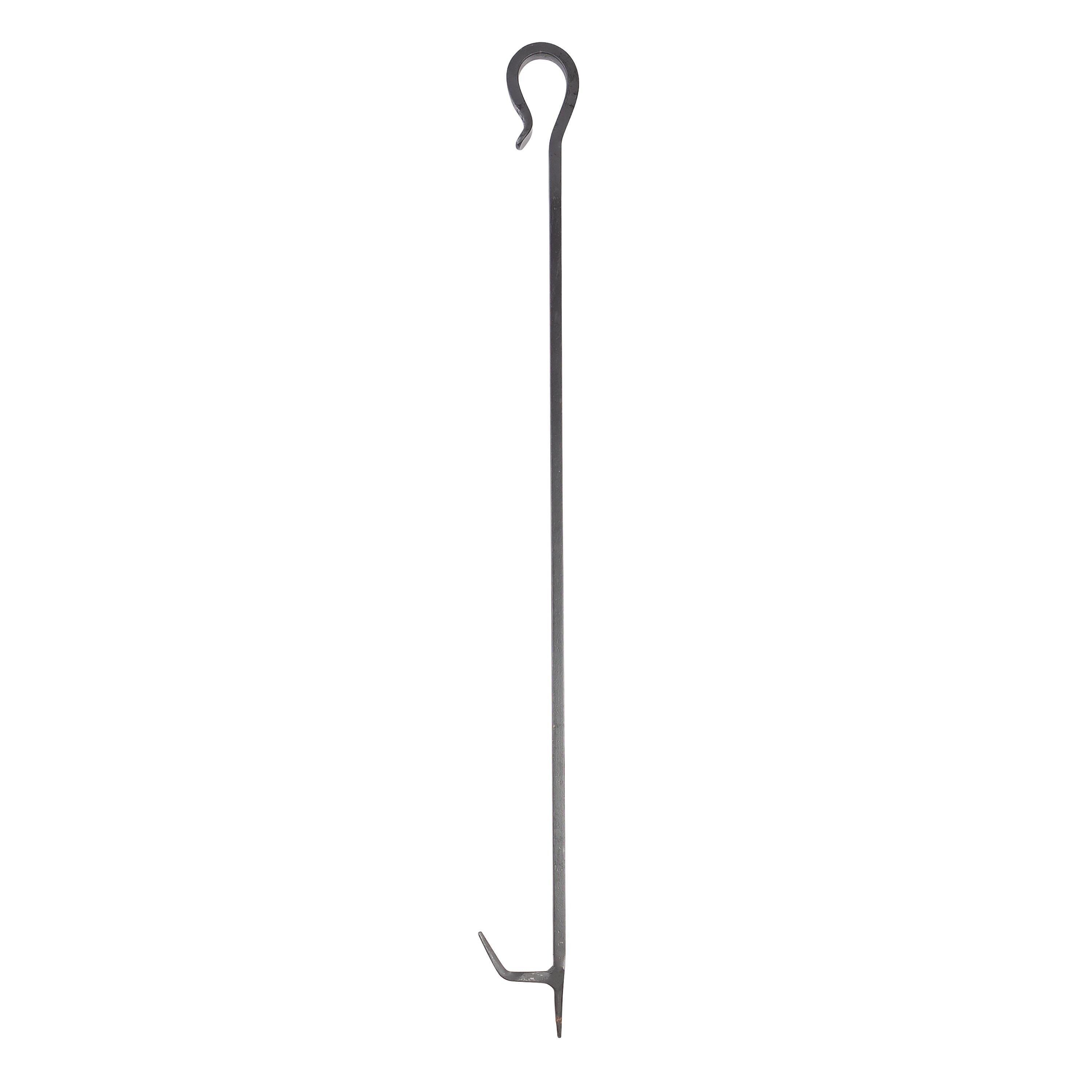 Plow & Hearth 5 Piece Fireplace Tool Set