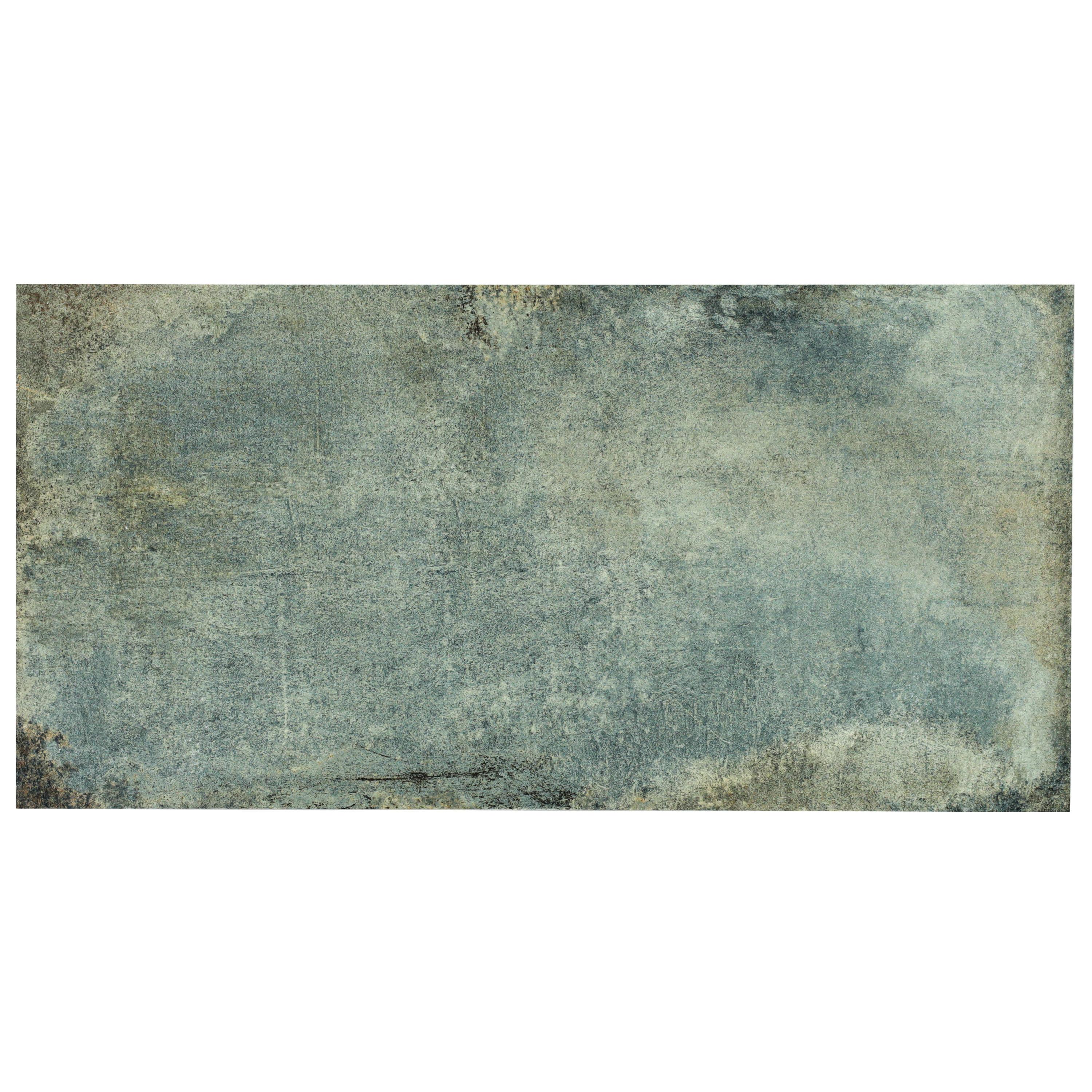 Large Format 12" x 24" Matte Cement Look Porcelain Wall & Floor Tile (11.62 Sq. Ft. / Case)