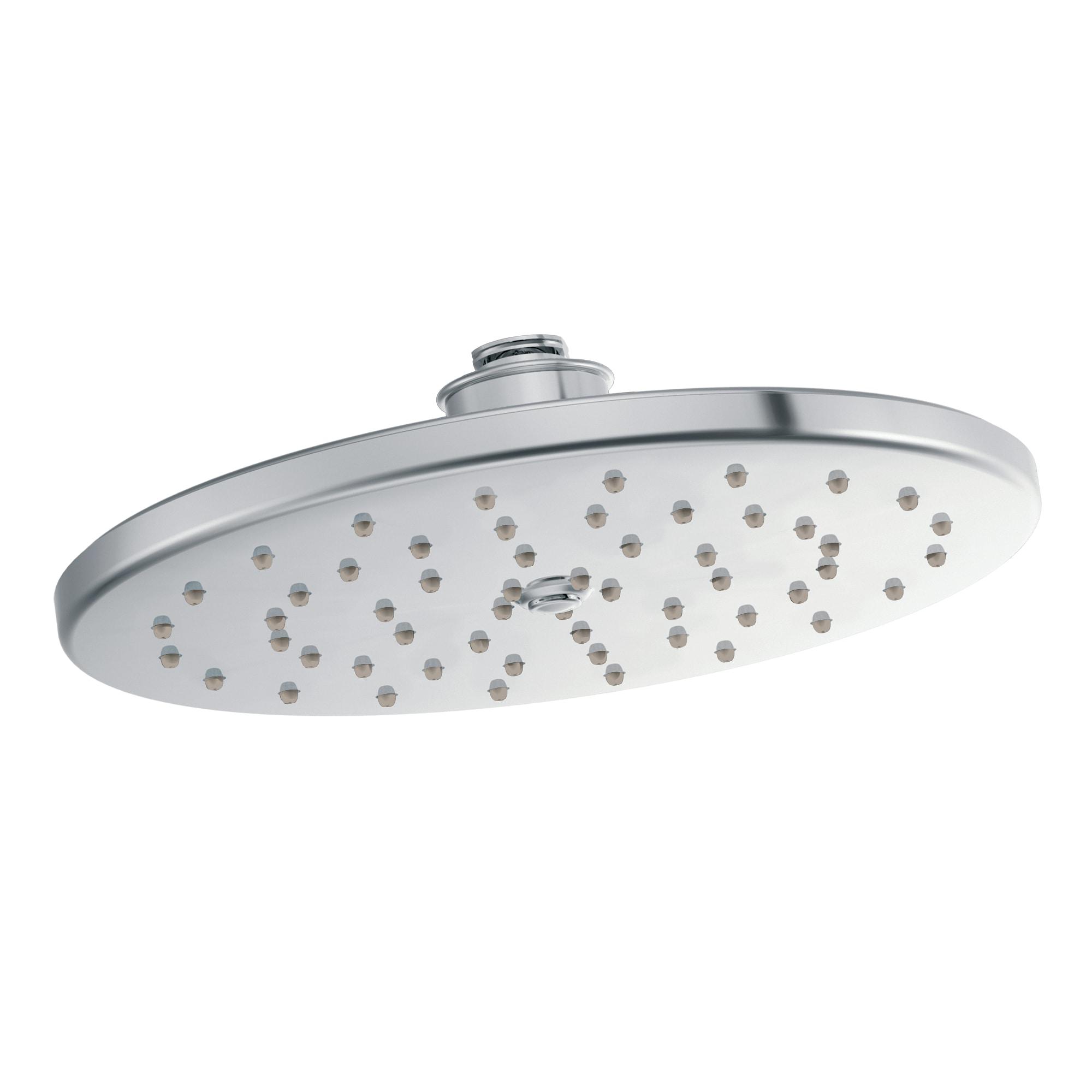 Waterhill Rain Fixed Shower Head with Immersion