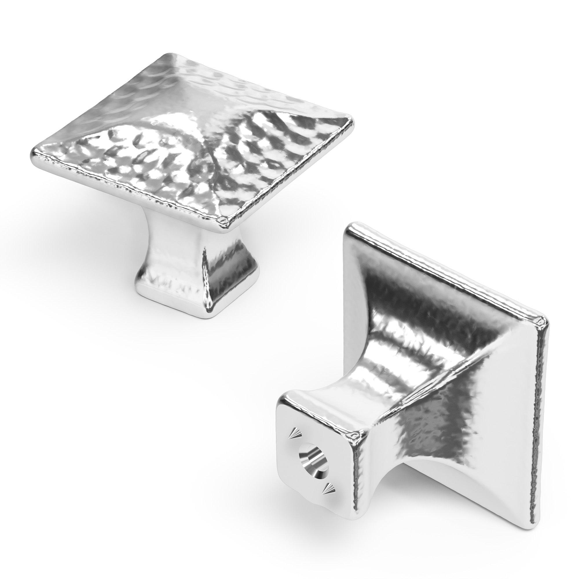 Craftsman 1 1/4" Length Square Knob