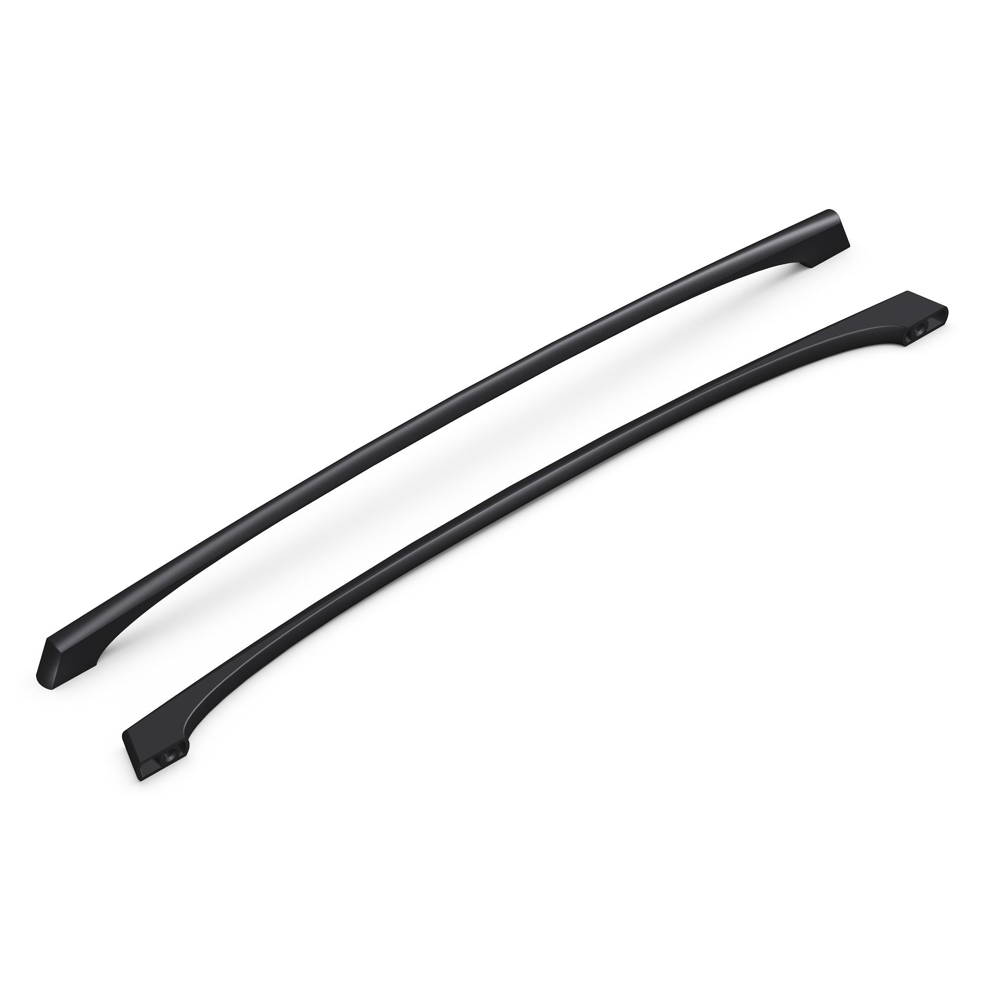 Greenwich Kitchen Cabinet Handles, Solid Core Drawer Pulls for Cabinet Doors, 19-1/4 Inch