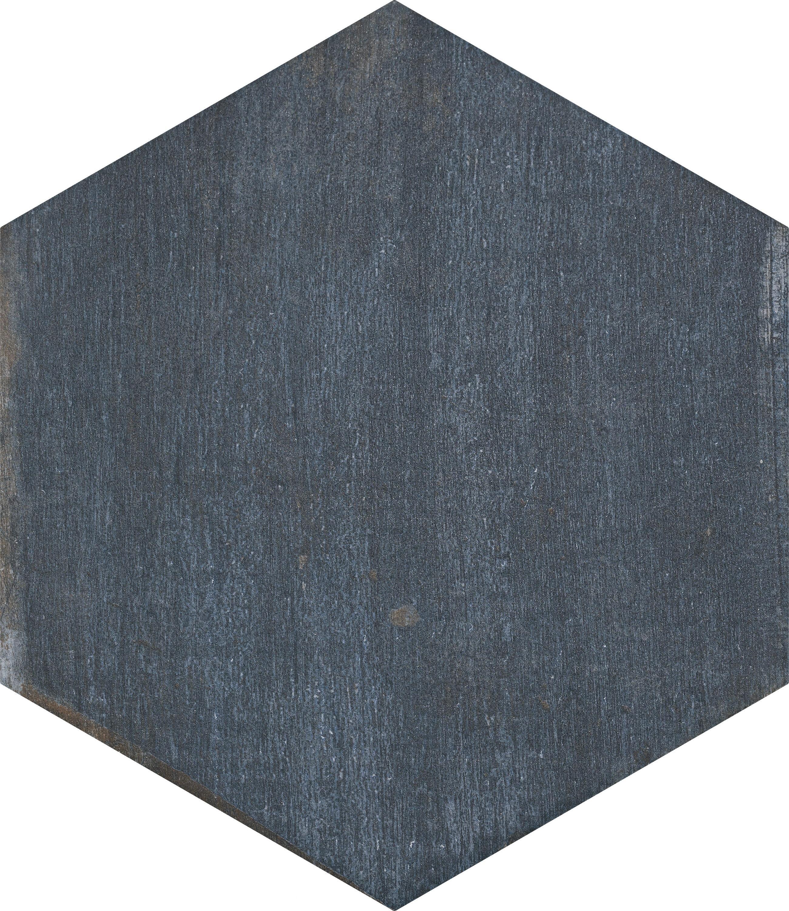 Retro 7" x 8" Porcelain Wood Look Wall & Floor Tile