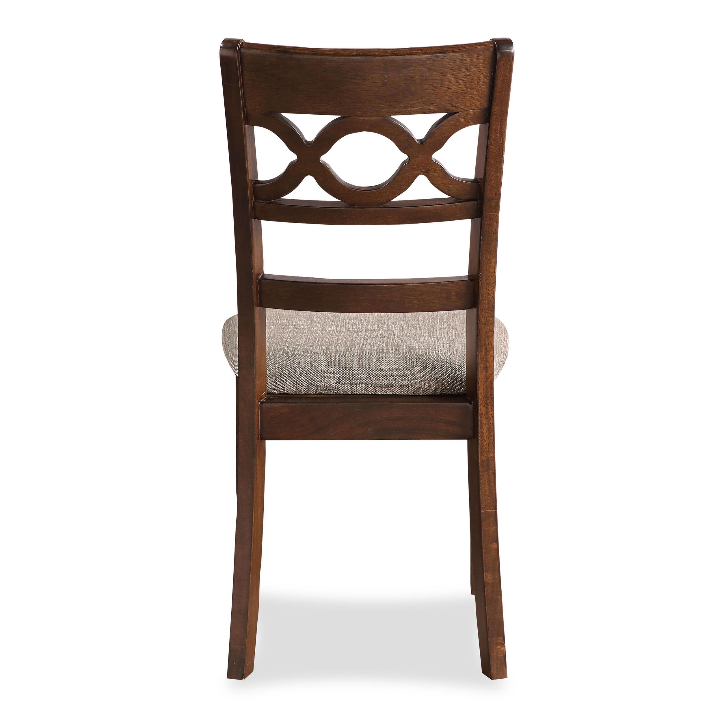 Lark Manor™ Turgeon 4 - Person Solid Wood Top Four Leg Dining Set