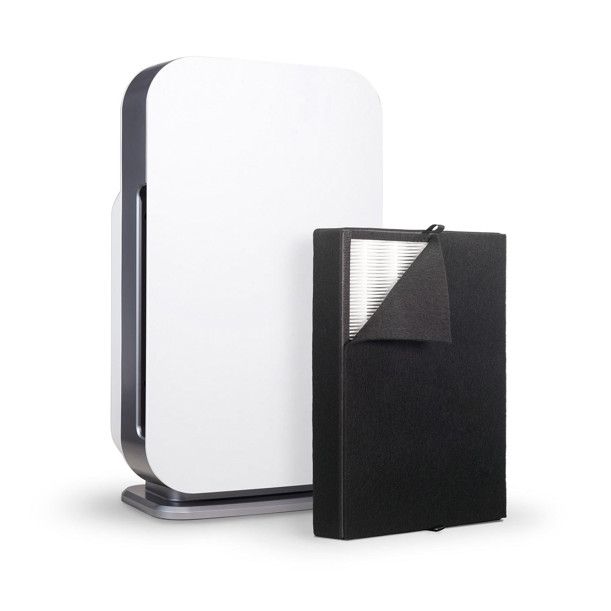 Alen BreatheSmart FLEX 700 Sq Ft HEPA Air Purifier, White